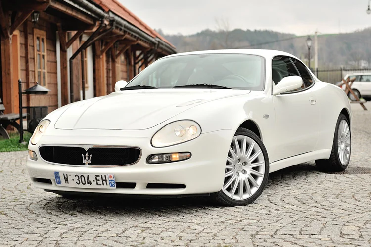 Maserati 3200 GT – Maserati grand tourer