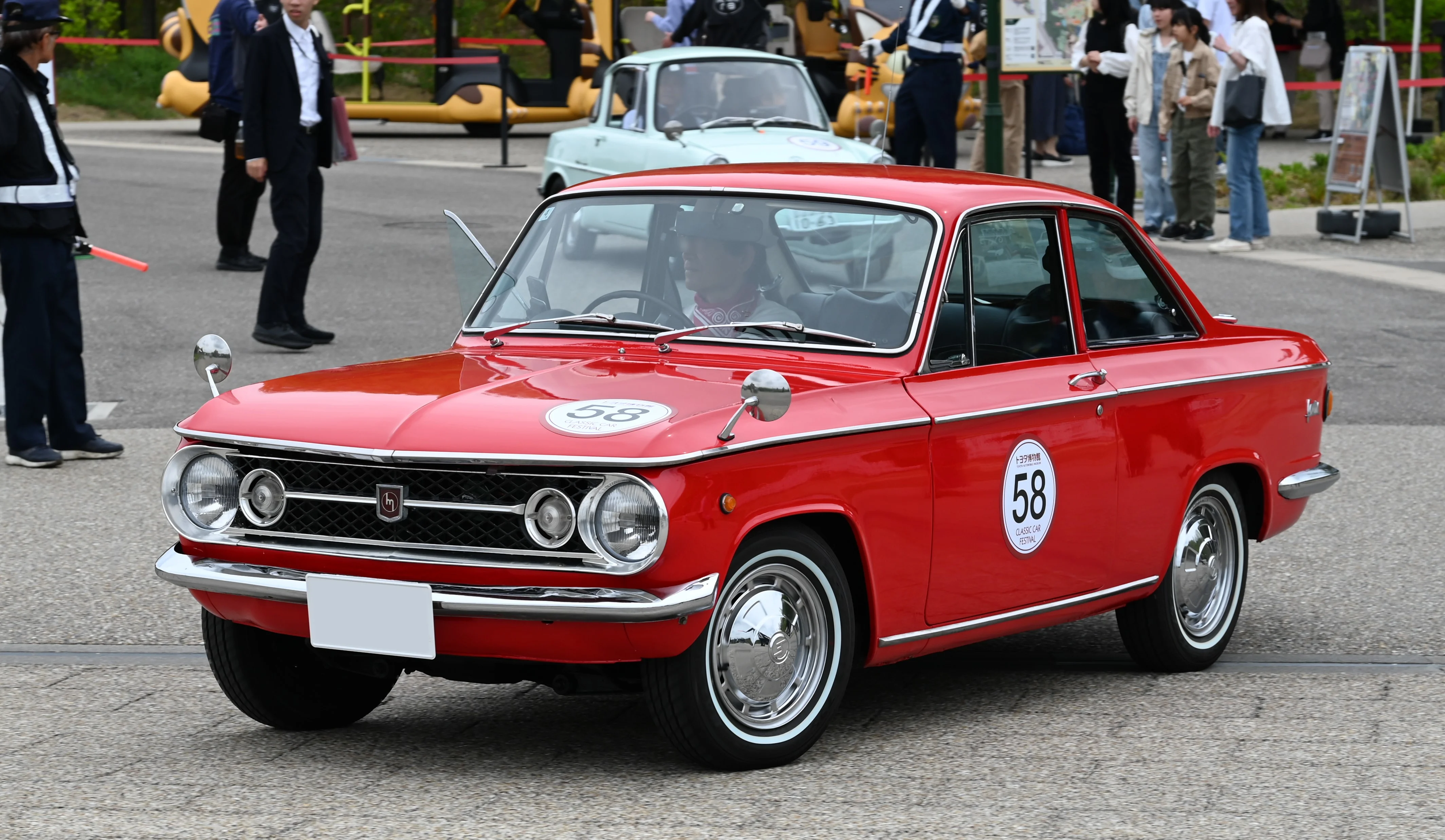 Mazda Familia – Mazda plainlist
