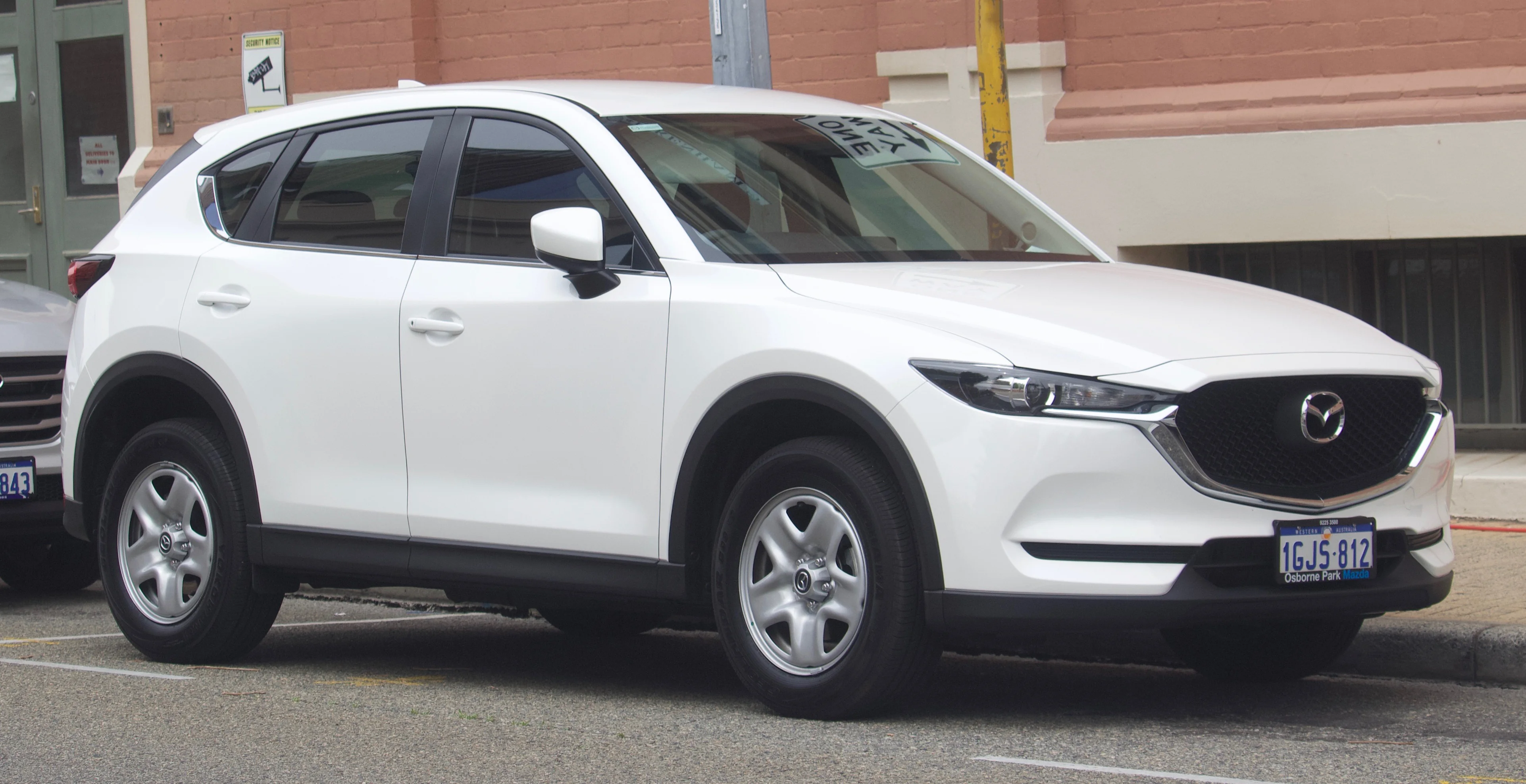 Mazda CX-5 – Mazda compact crossover suv