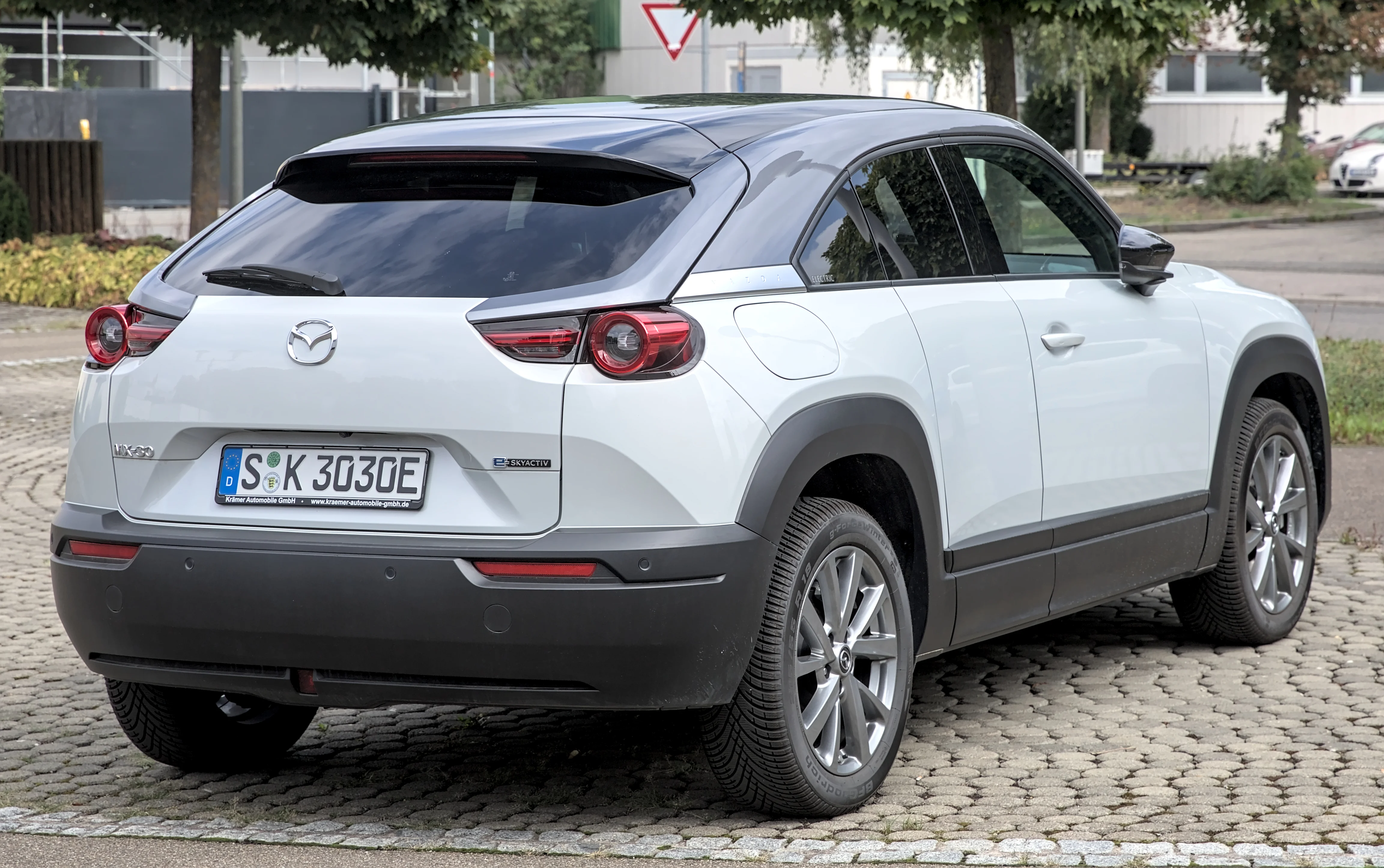 Mazda MX-30 – Mazda subcompact crossover suv