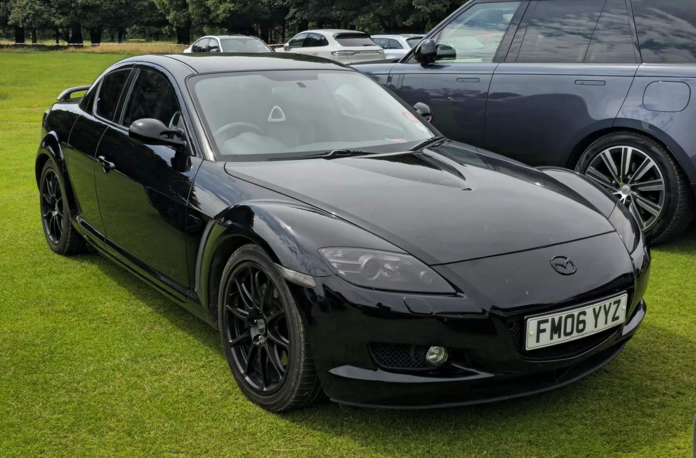 Mazda RX-8 – Mazda sports car