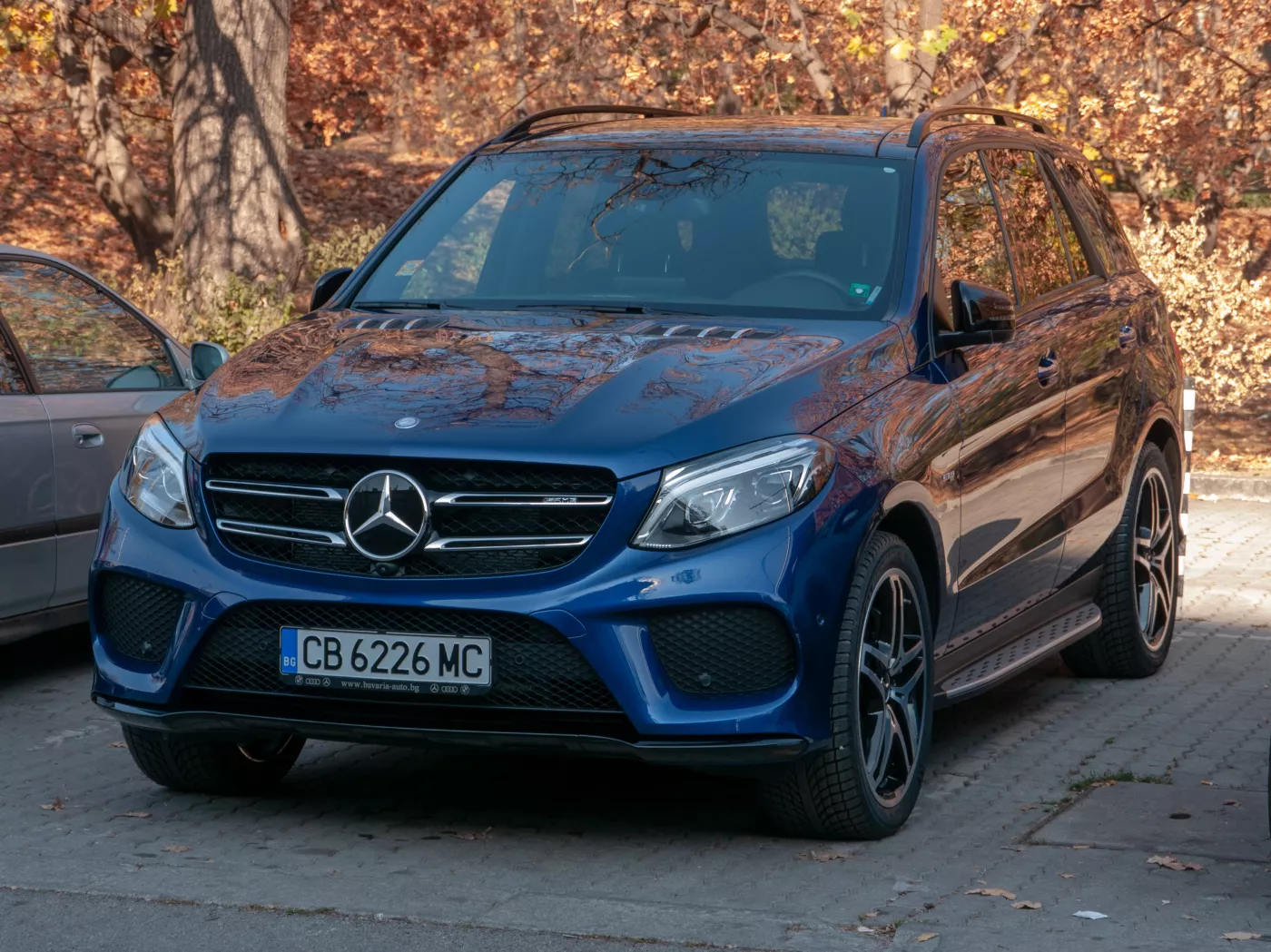 Mercedes-Benz GLE – Mercedes-Benz mid-size luxury suv mid-size luxury crossover suv