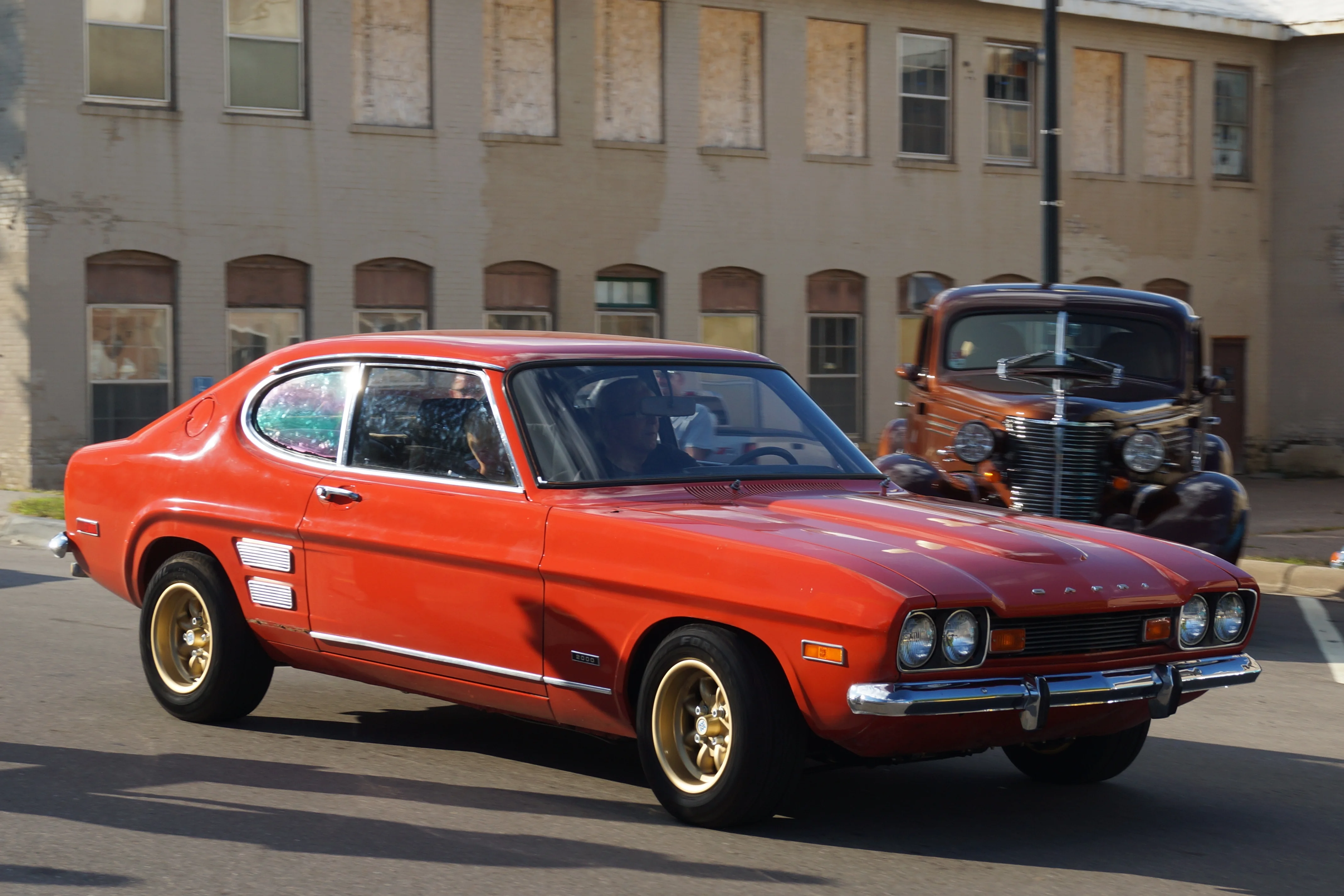 Mercury Capri – Mercury sports car pony car roadster