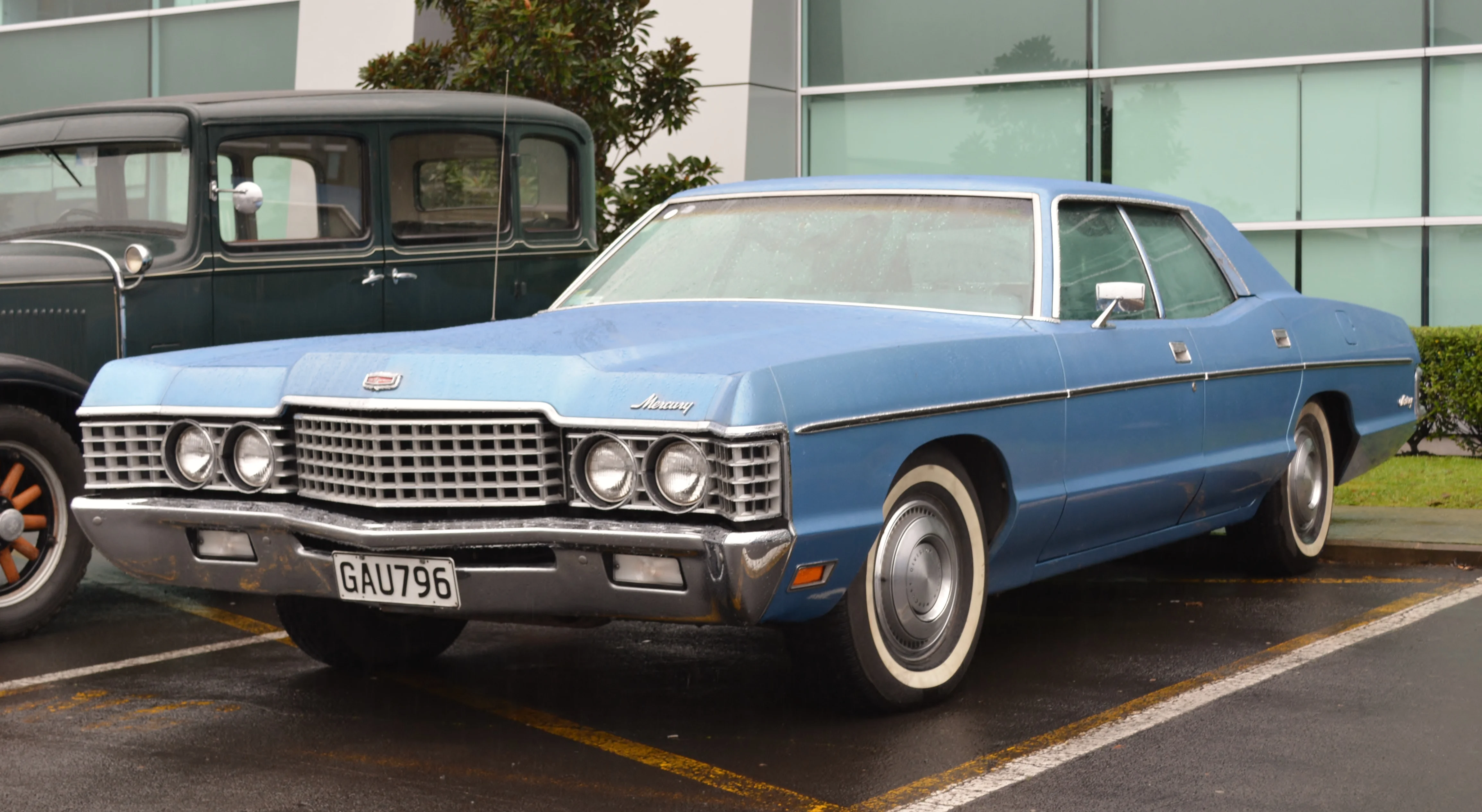 Mercury Monterey – Mercury full-size
