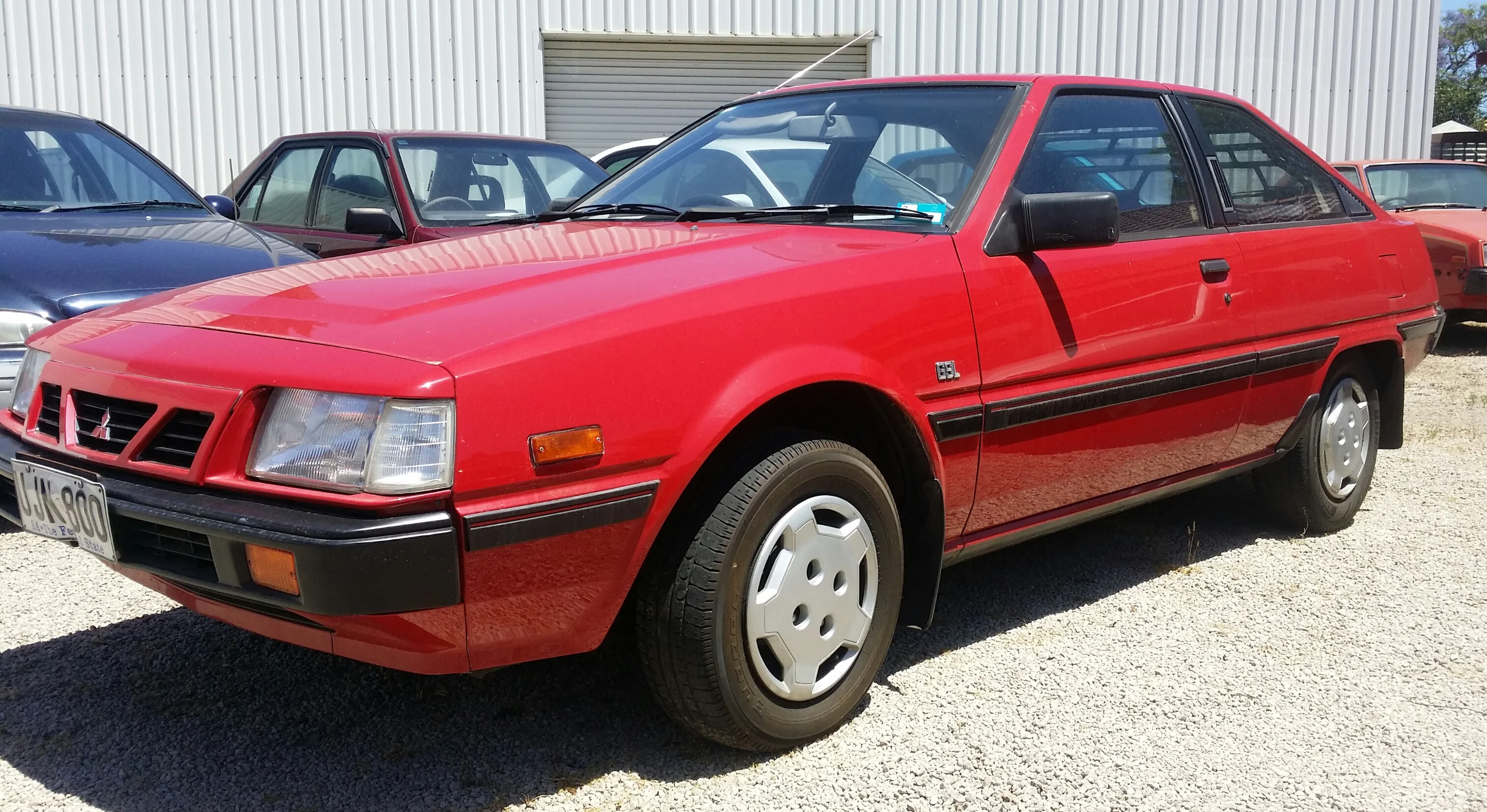 Mitsubishi Cordia – Mitsubishi compact car