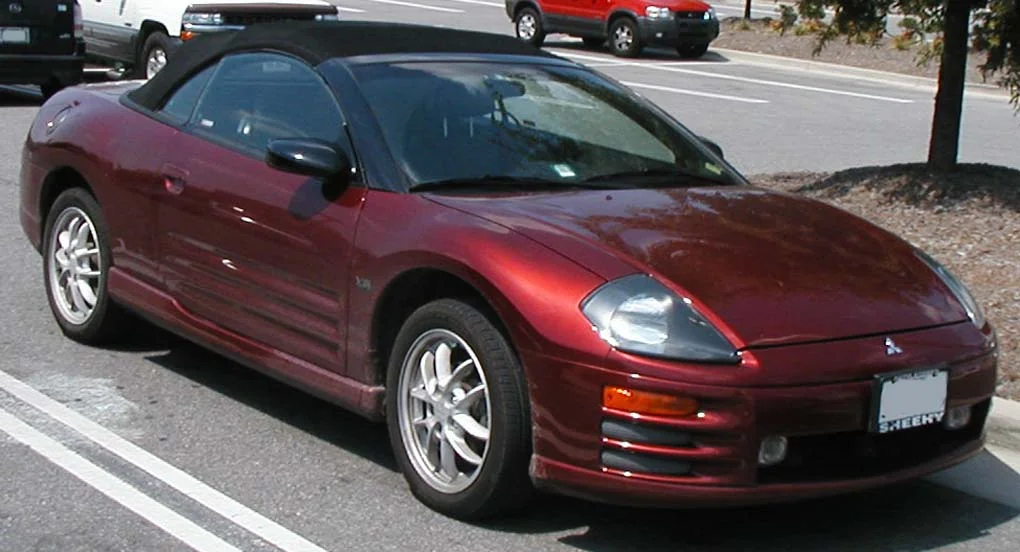 Mitsubishi Eclipse – Mitsubishi sport compact