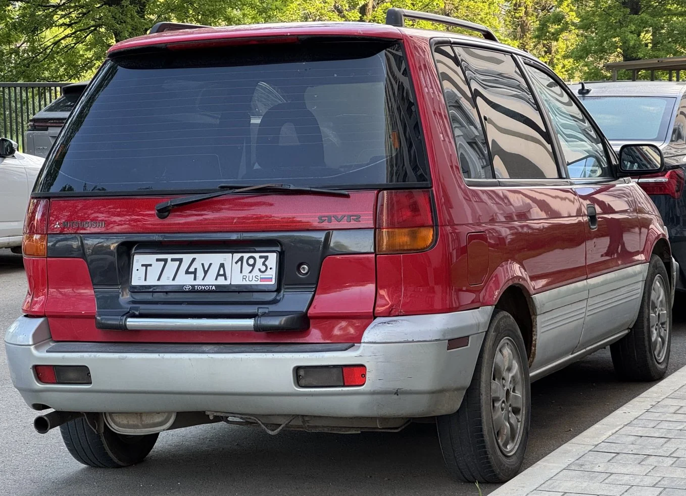 Mitsubishi RVR – Mitsubishi compact mpv subcompact crossover suv