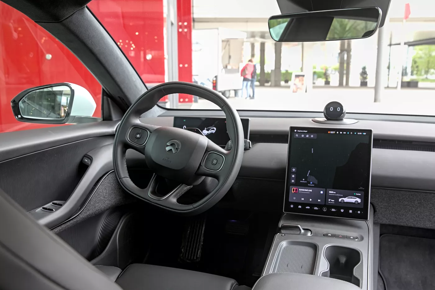 Nio ET5 – NIO compact executive car