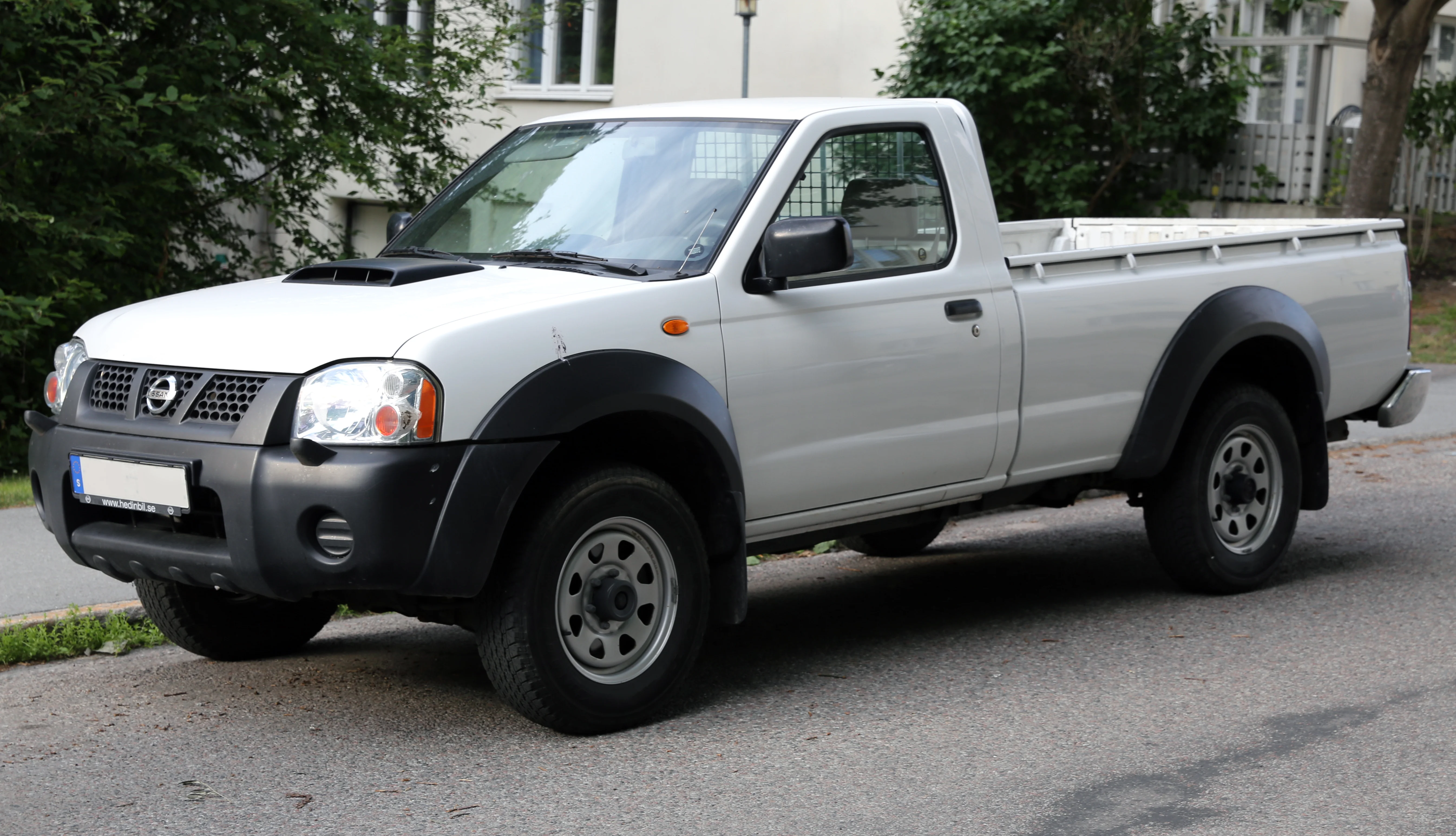 Nissan Navara – Nissan compact pickup truck mid-size pickup truck