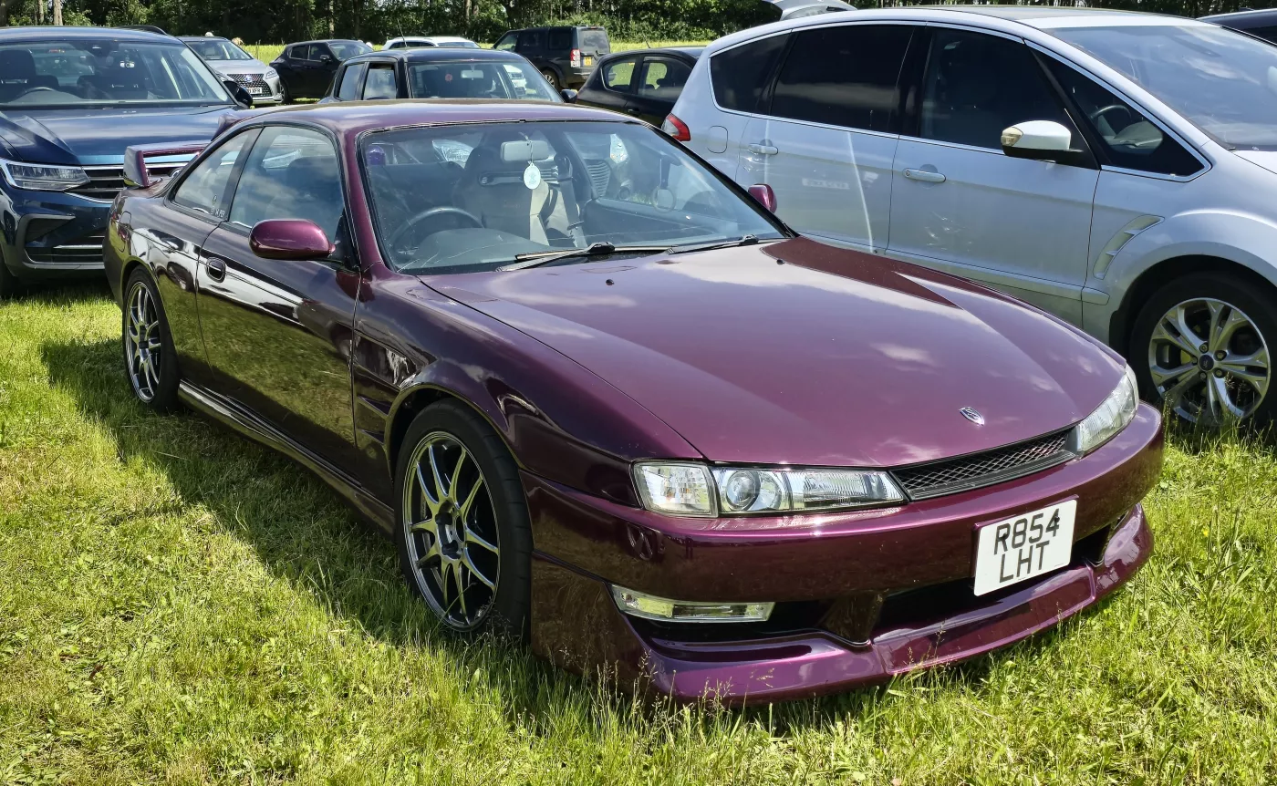 Nissan Silvia – Nissan sports car