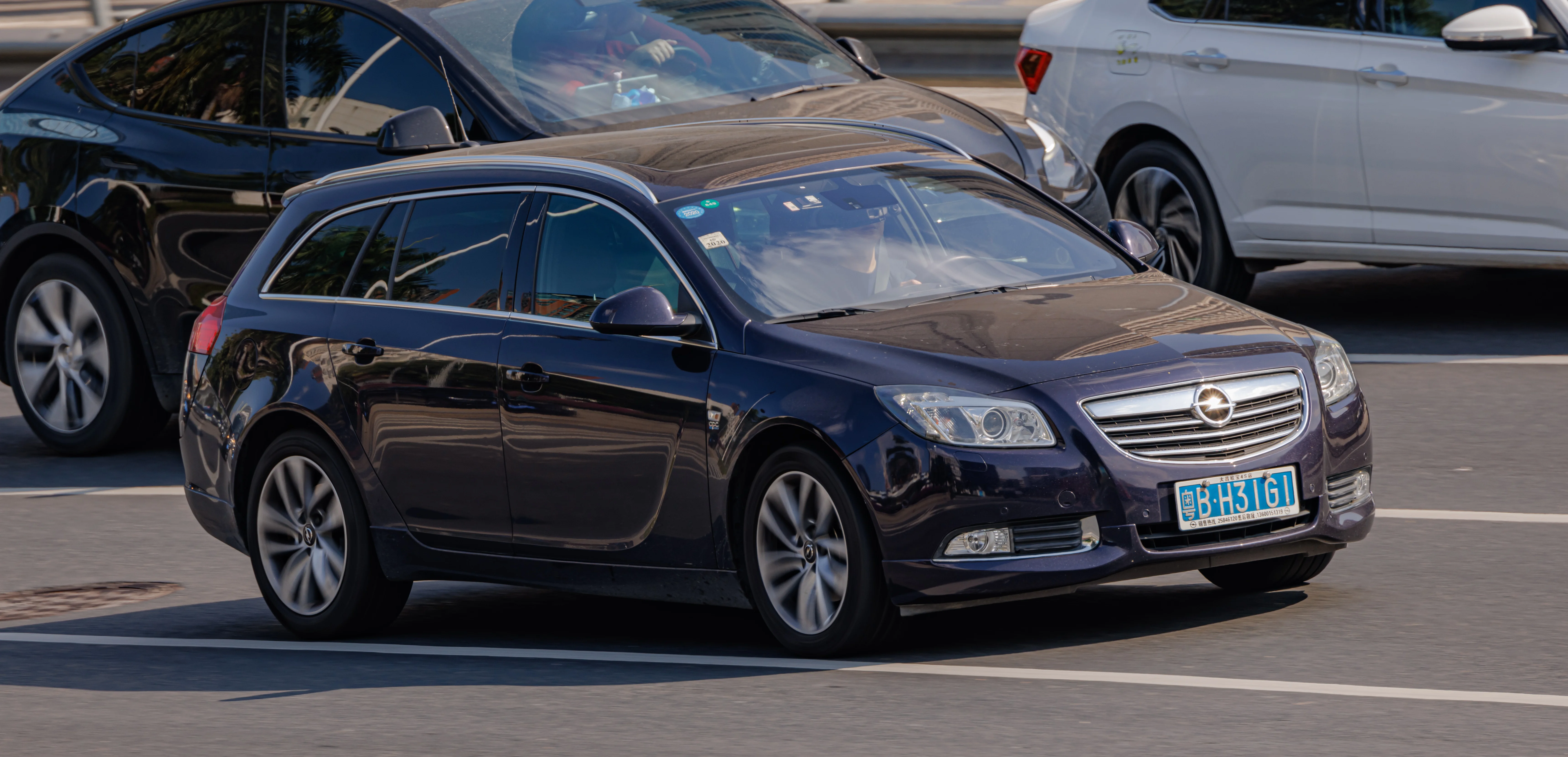 Opel Insignia – Opel large family car