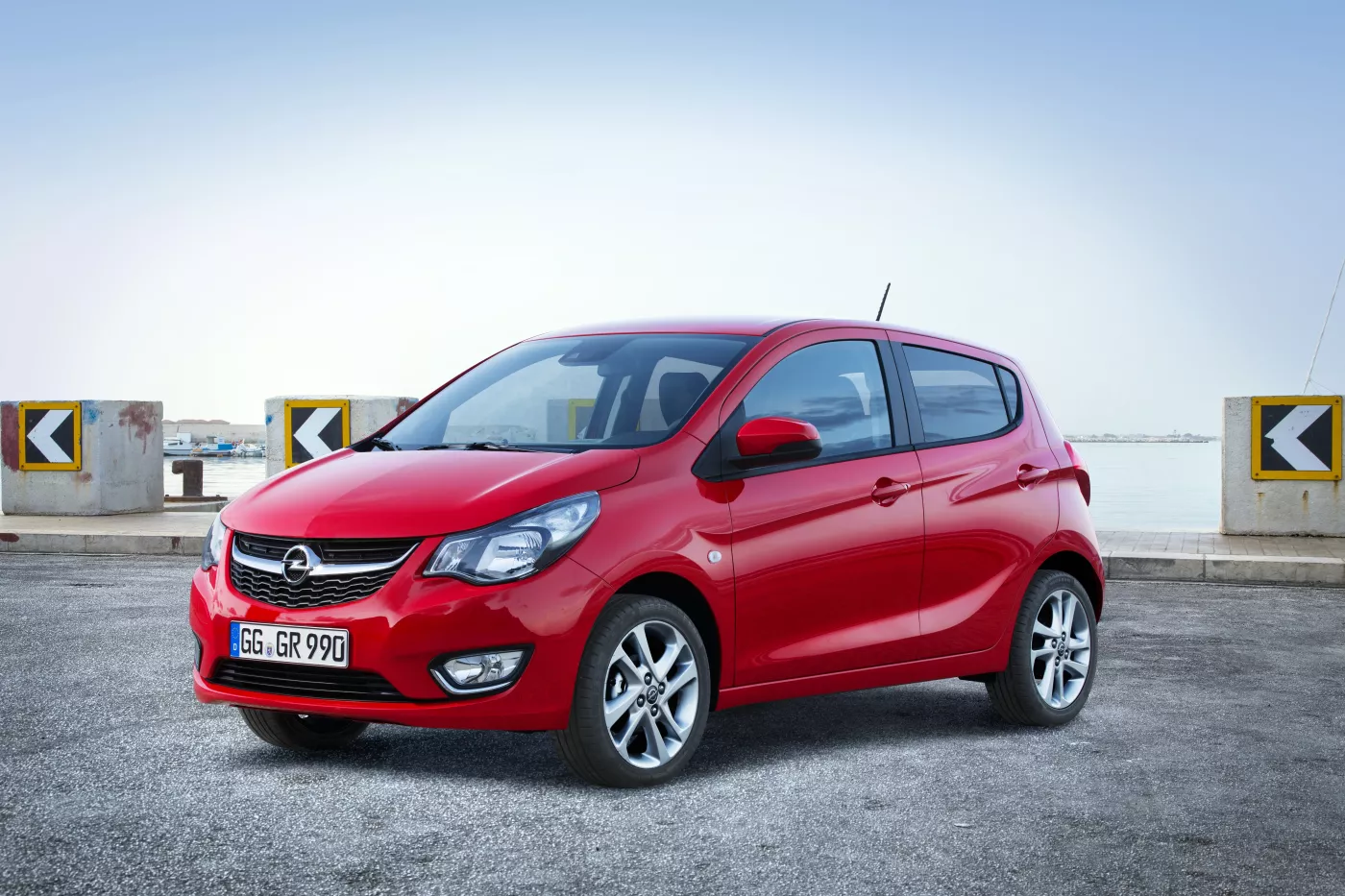Opel Karl – Opel city car