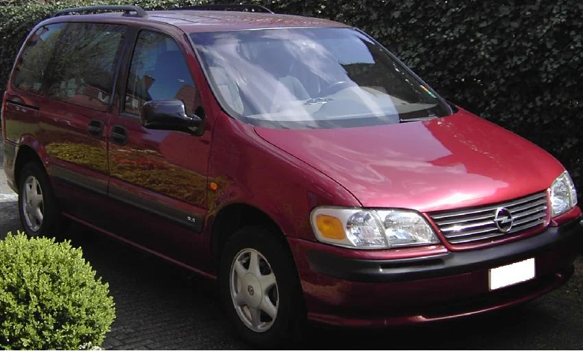 Opel Sintra – Opel large mpv
