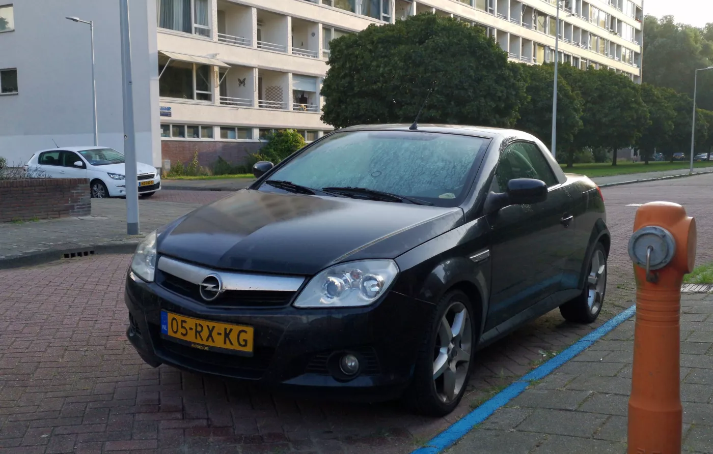 Opel Tigra – Opel sport compact