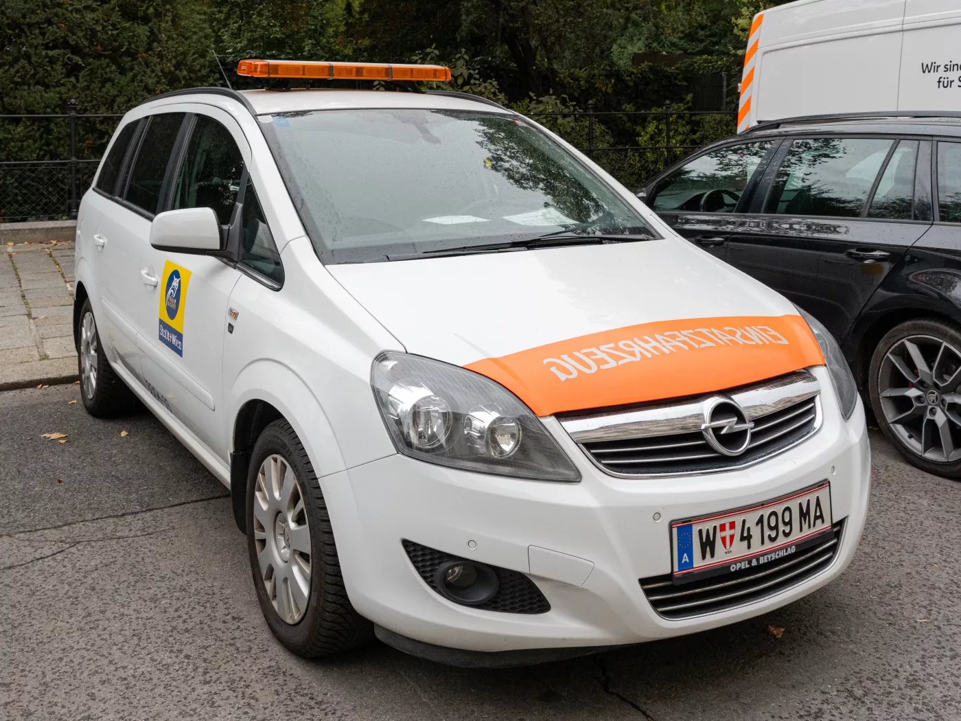 Opel Zafira – Opel compact mpv