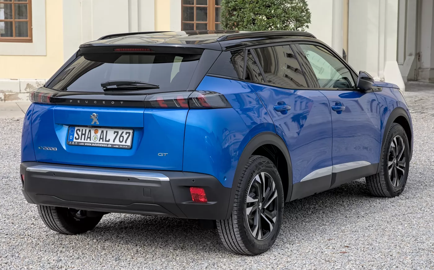 Peugeot 2008 – Peugeot subcompact crossover suv