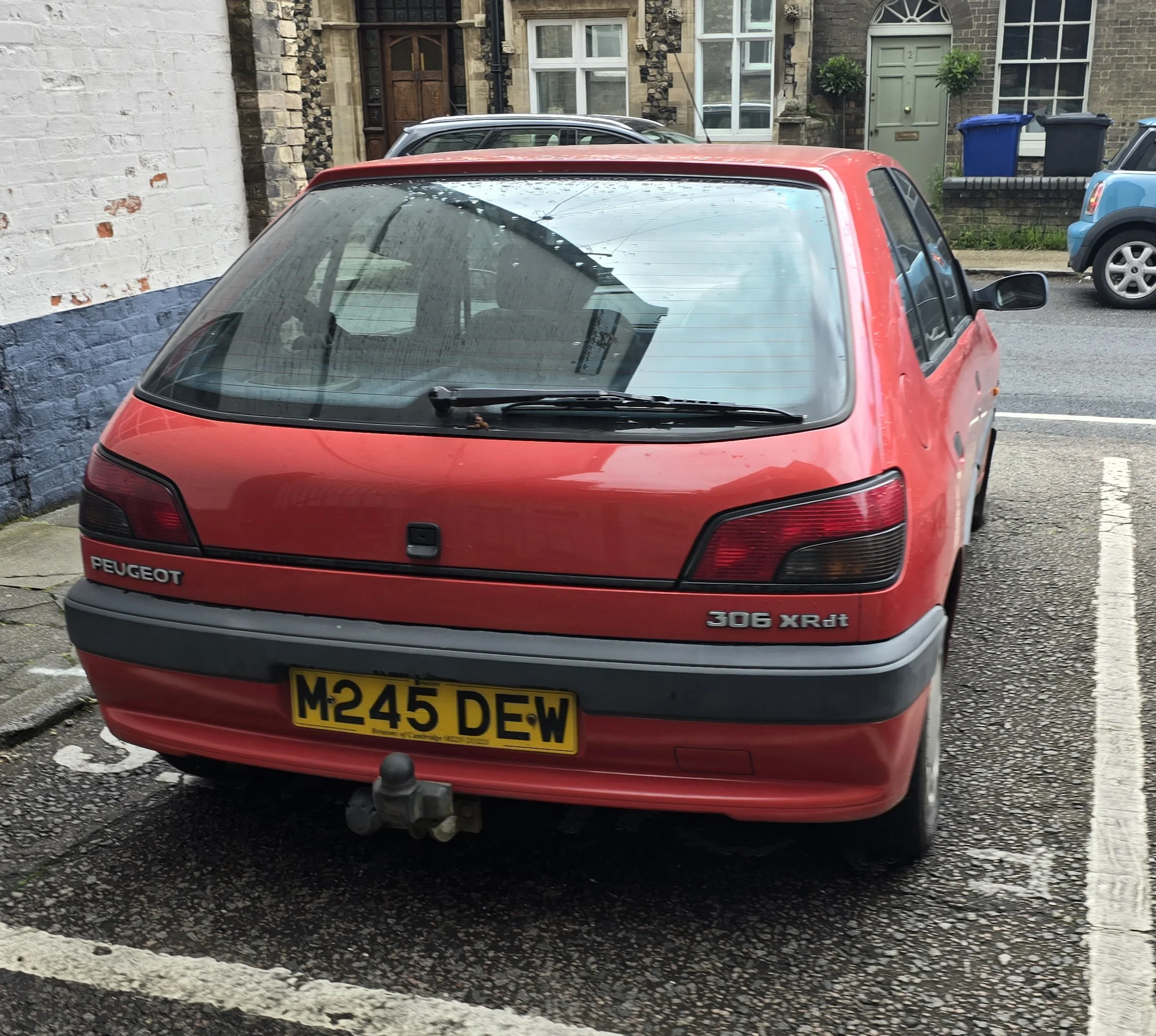 Peugeot 306 – Peugeot small family car
