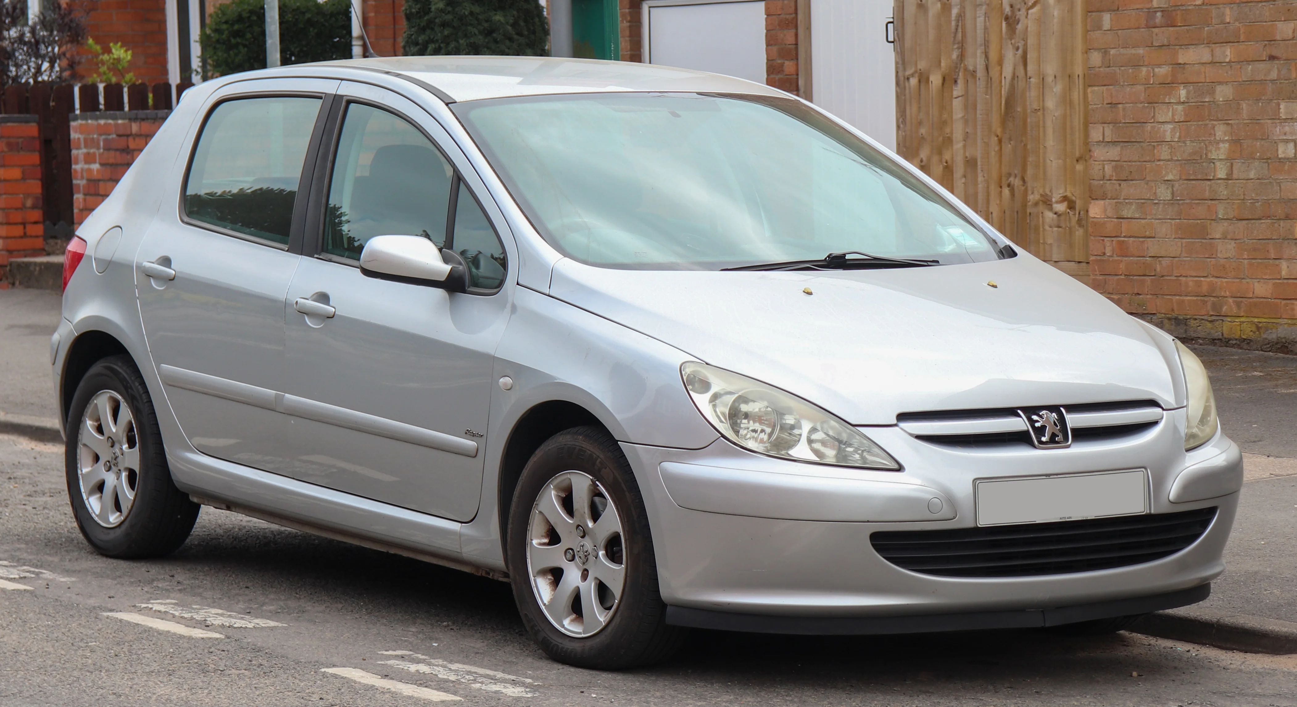 Peugeot 307 – Peugeot small family car