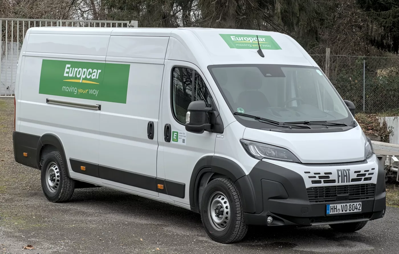 Fiat Ducato – Peugeot light commercial vehicle