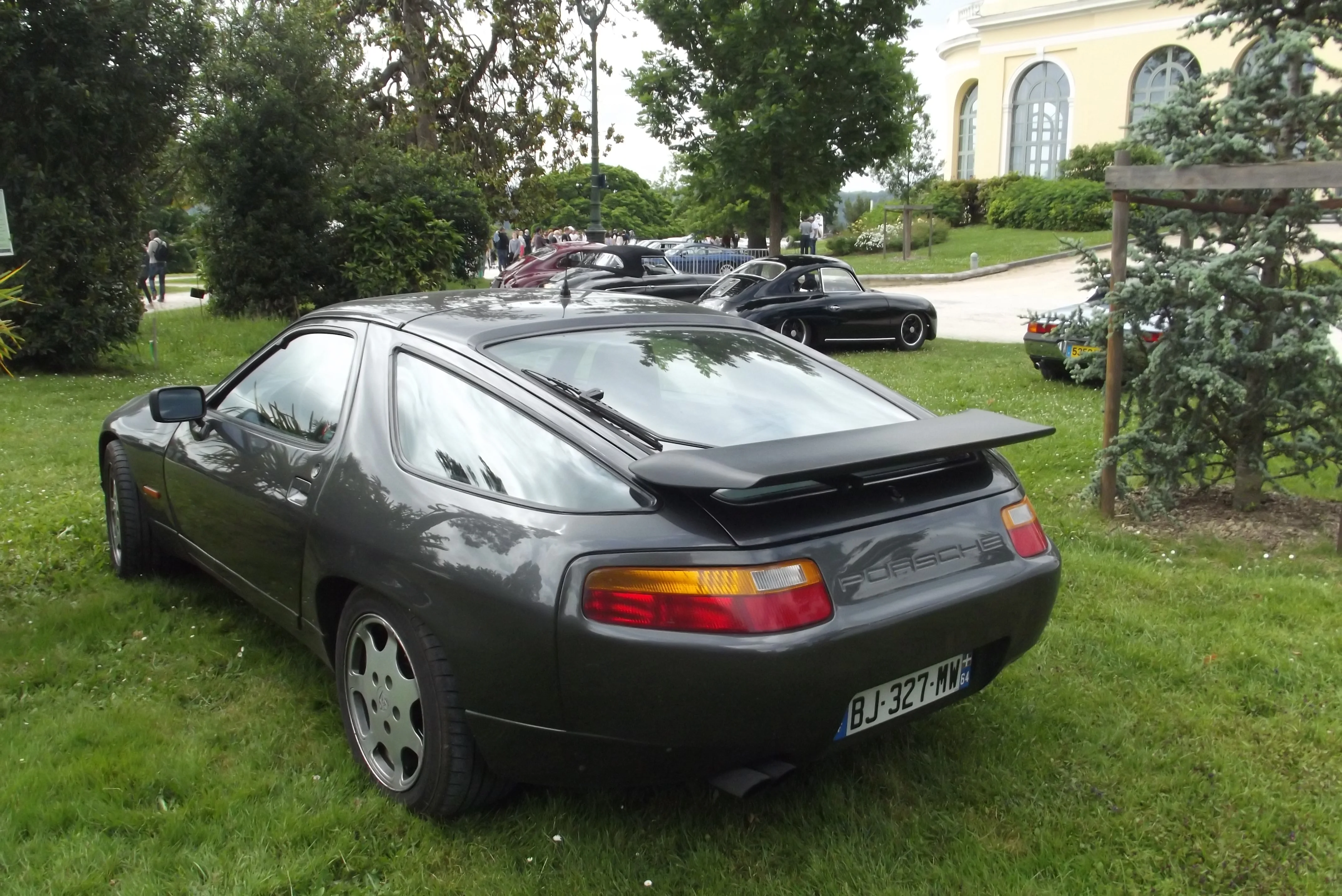 Porsche 968 – Porsche sports car