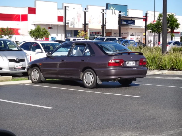 Proton Persona – Proton compact car