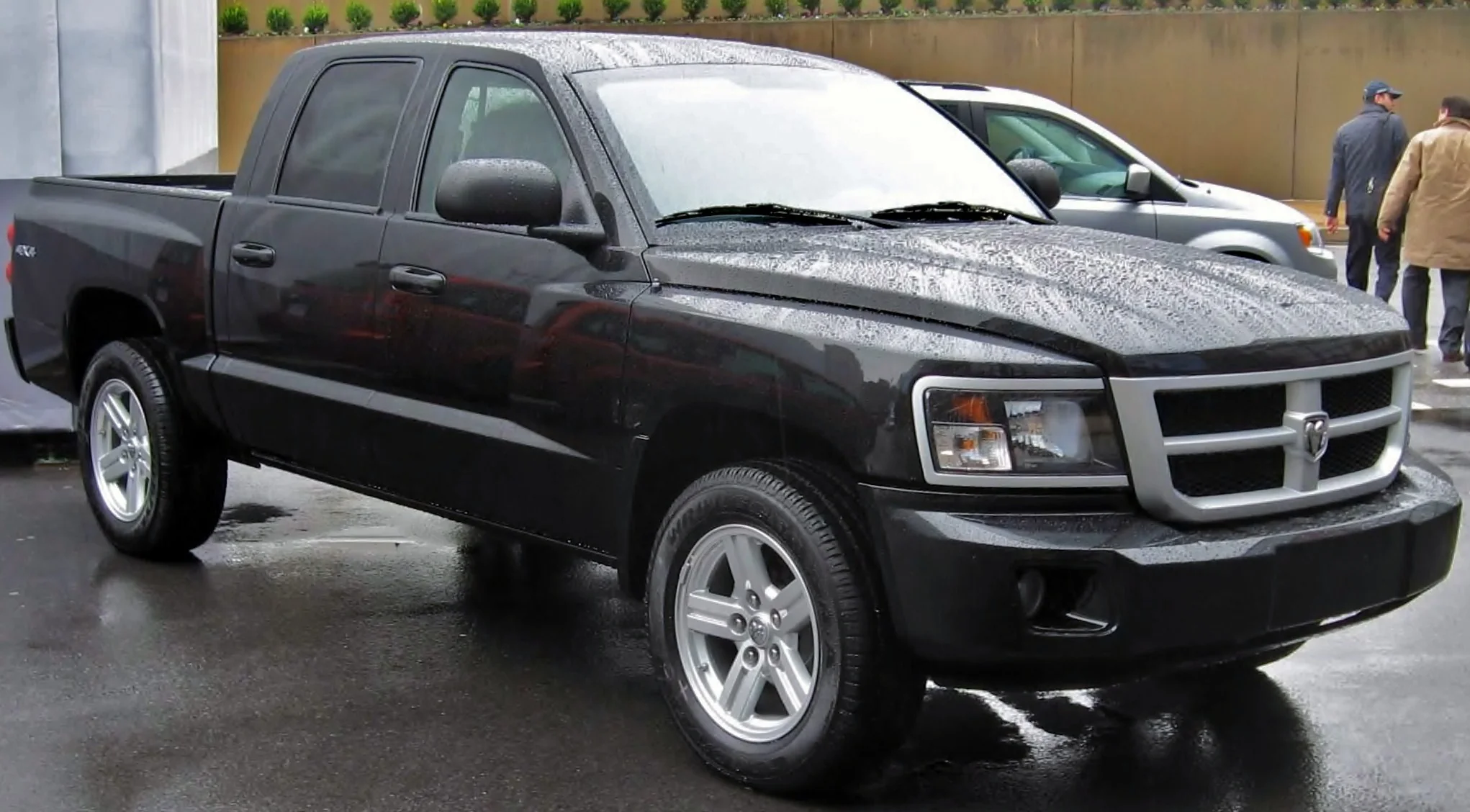 Dodge Dakota – Ram mid-size pickup truck