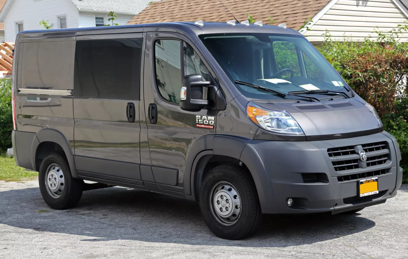 Ram ProMaster City car