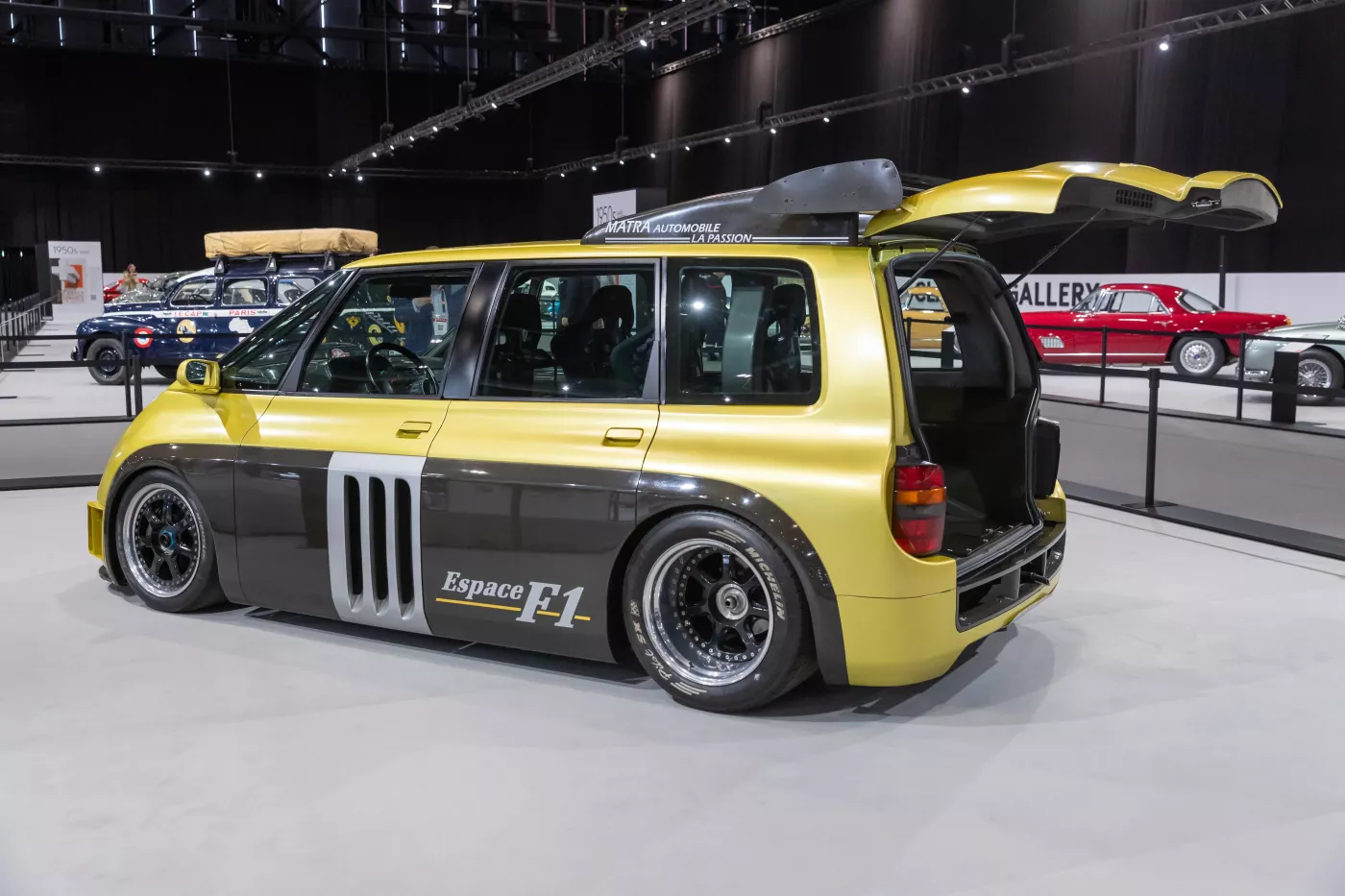 Renault Espace – Renault unbulleted list