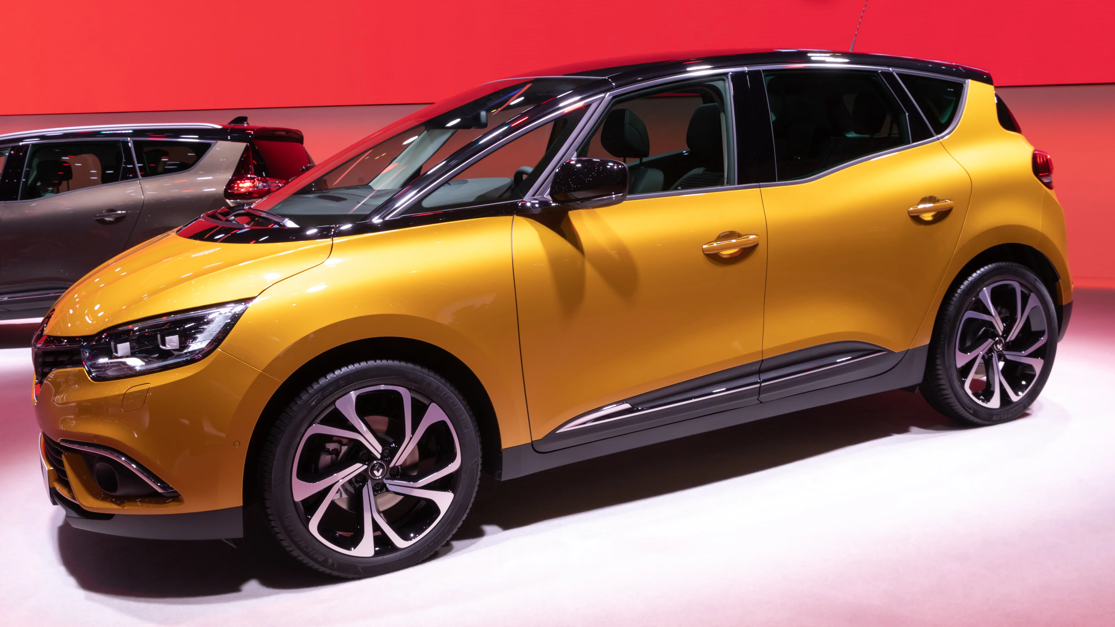 Renault Scénic – Renault compact mpv