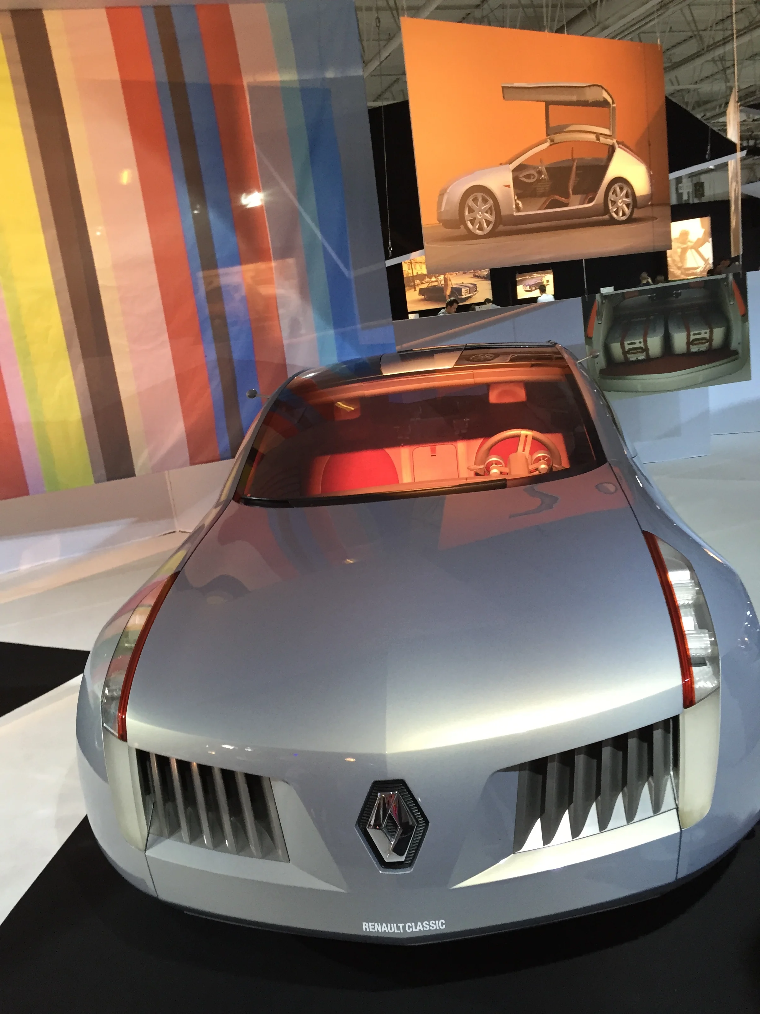 Renault Talisman – Renault mid-size car / large family car
