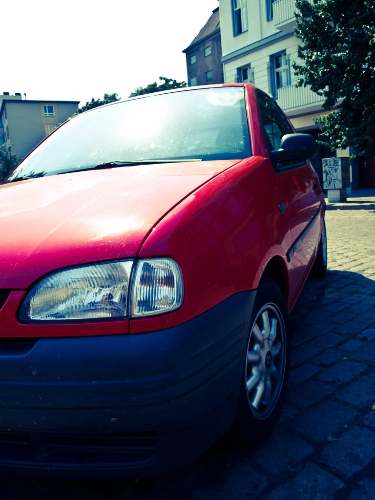 SEAT Arosa – SEAT city car