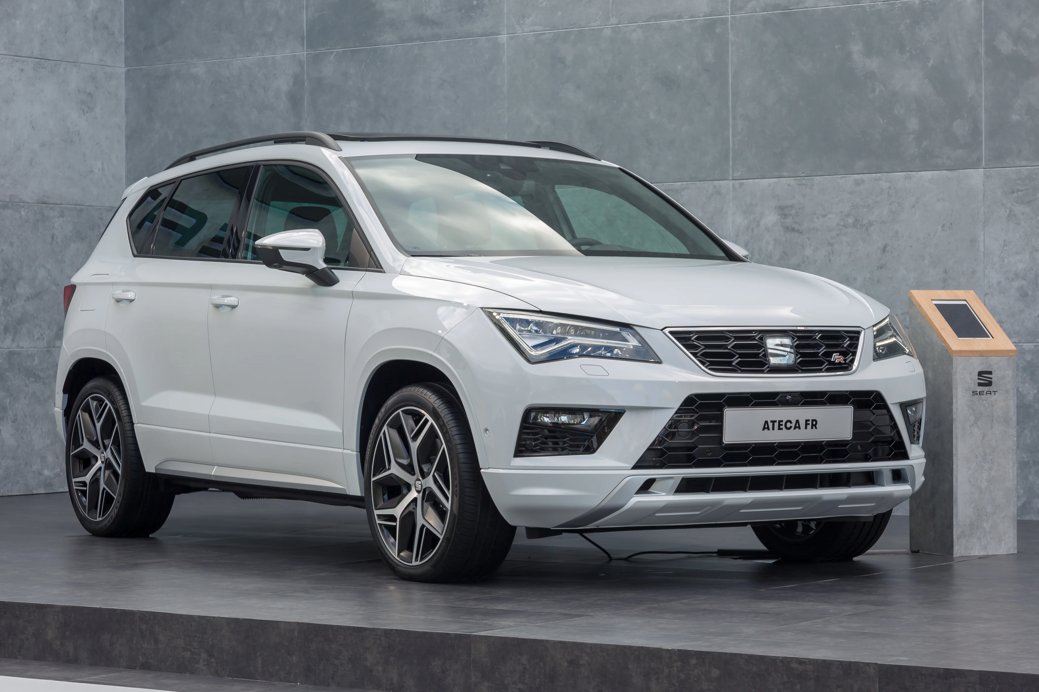 SEAT Ateca – SEAT compact crossover suv