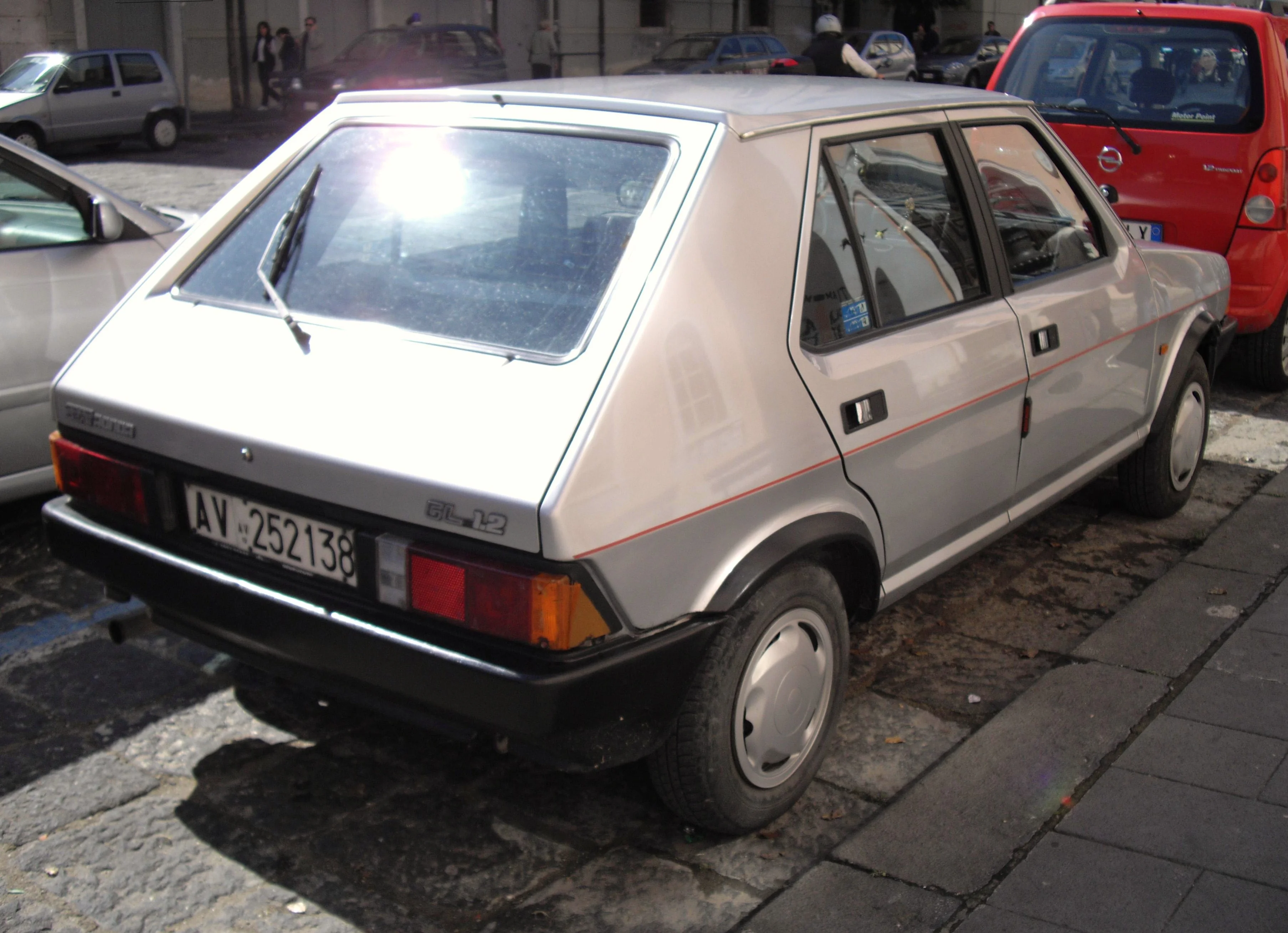 SEAT Ronda – SEAT compact car