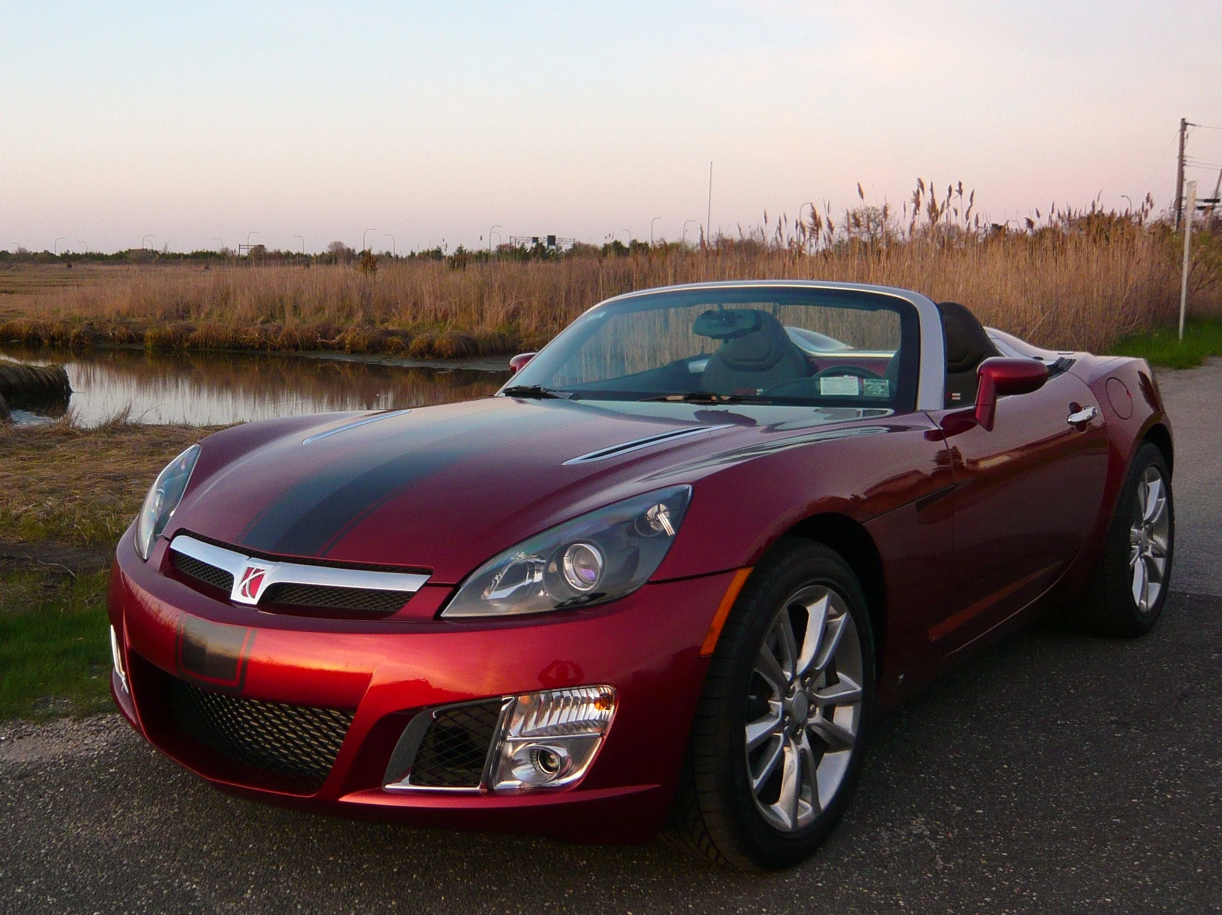 Pontiac Solstice – Saturn sports car