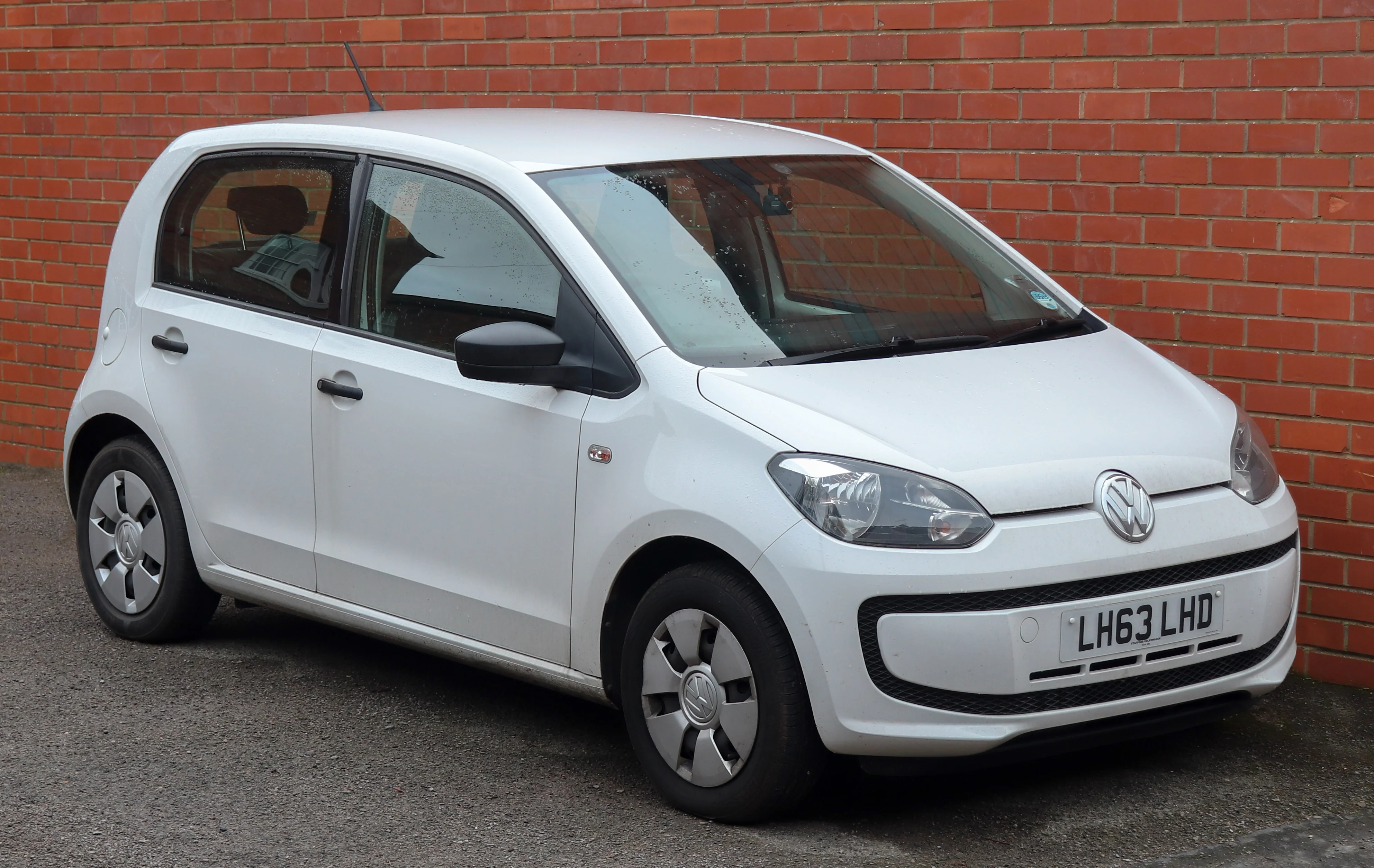 Volkswagen Up – Skoda city car