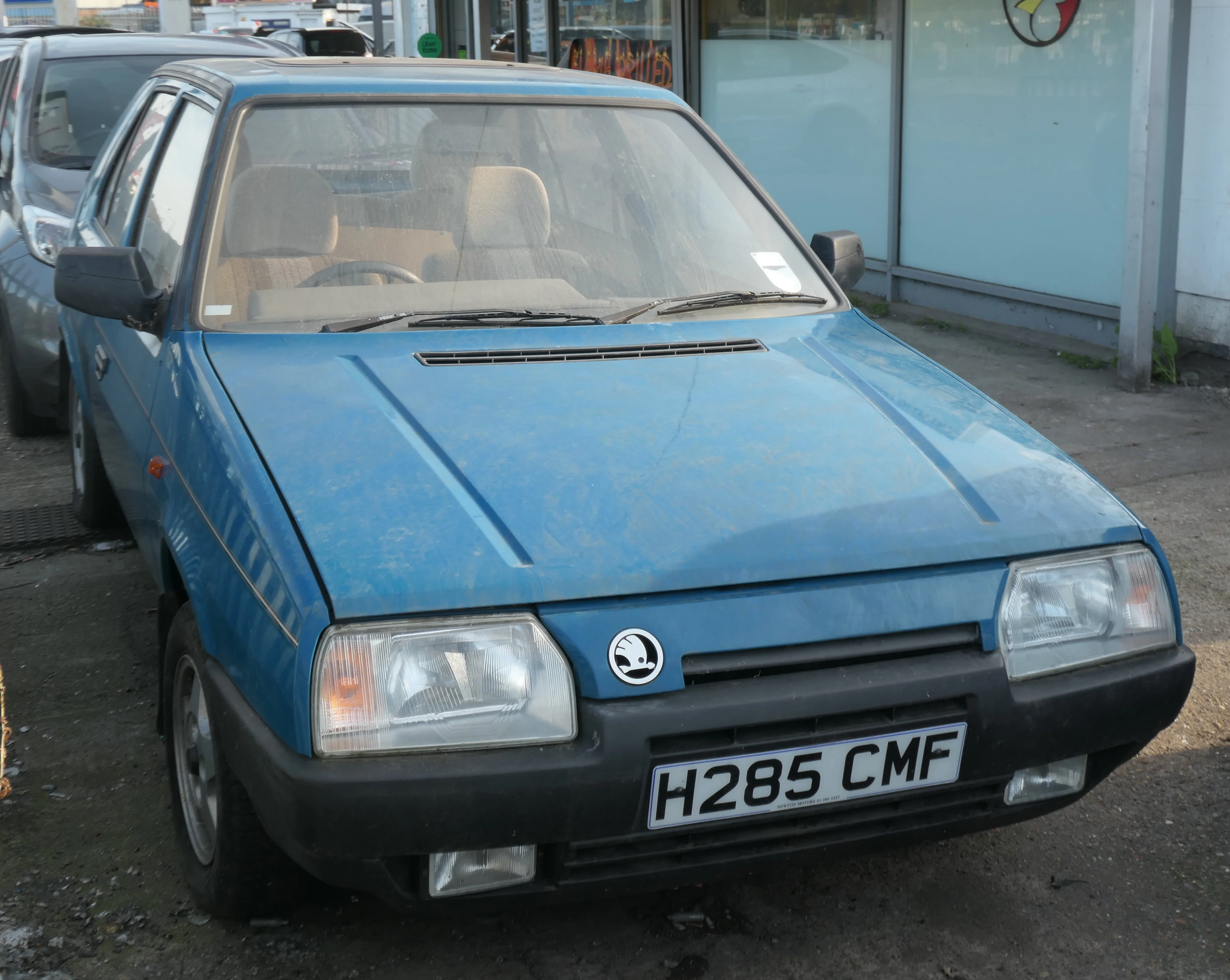 Škoda Favorit – Skoda supermini