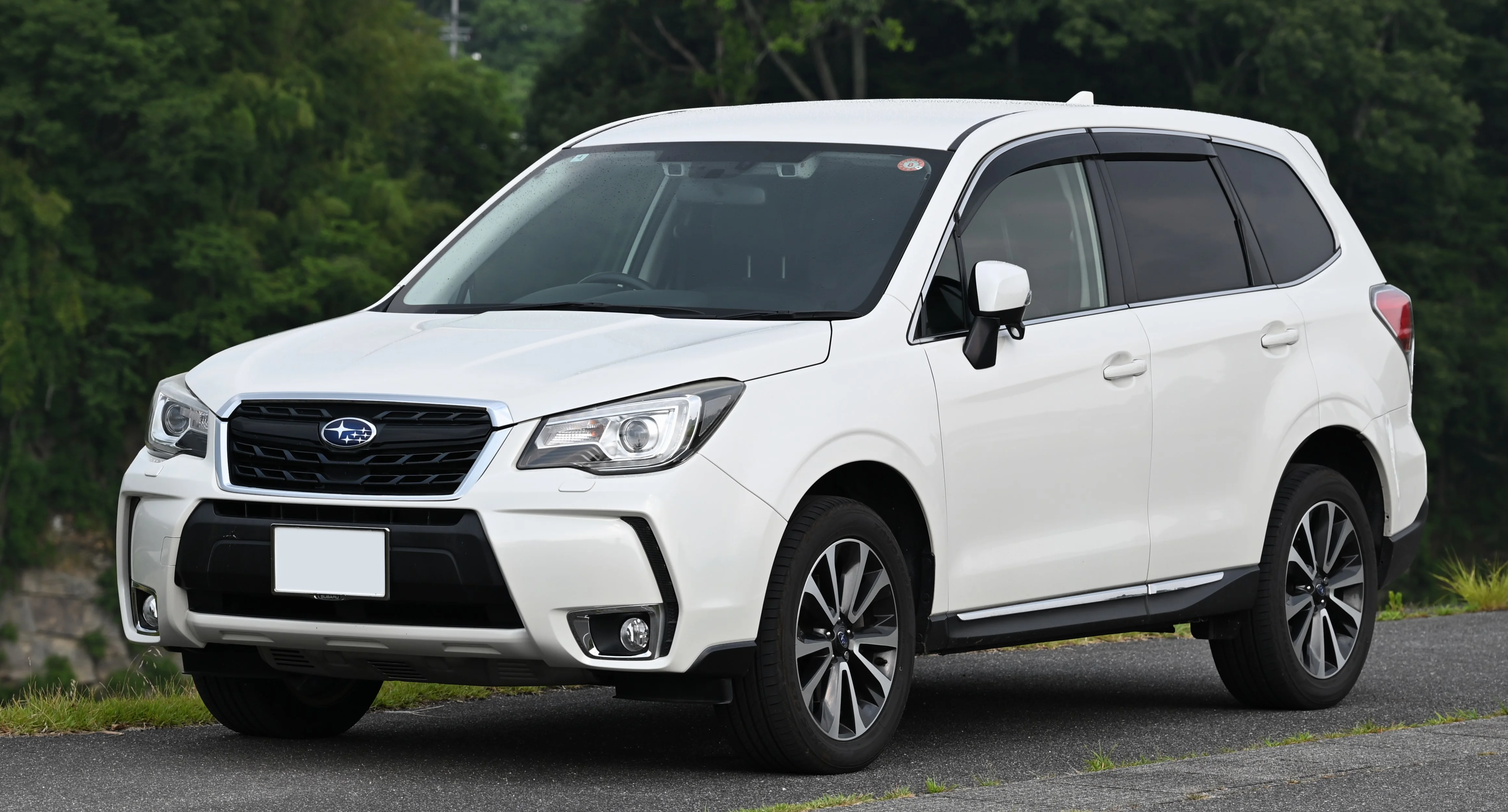 Subaru Forester – Subaru compact crossover suv