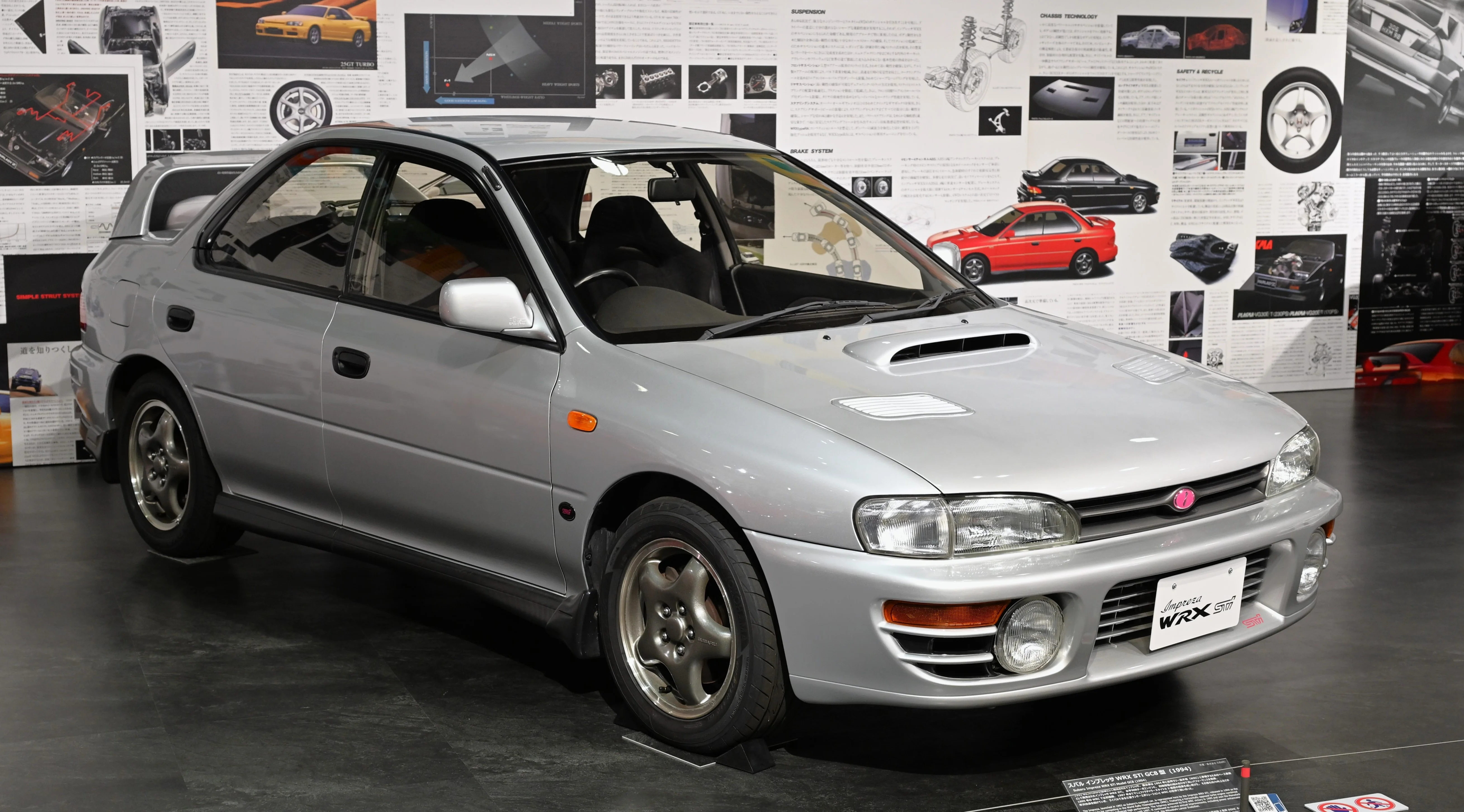 Subaru Impreza – Subaru compact car