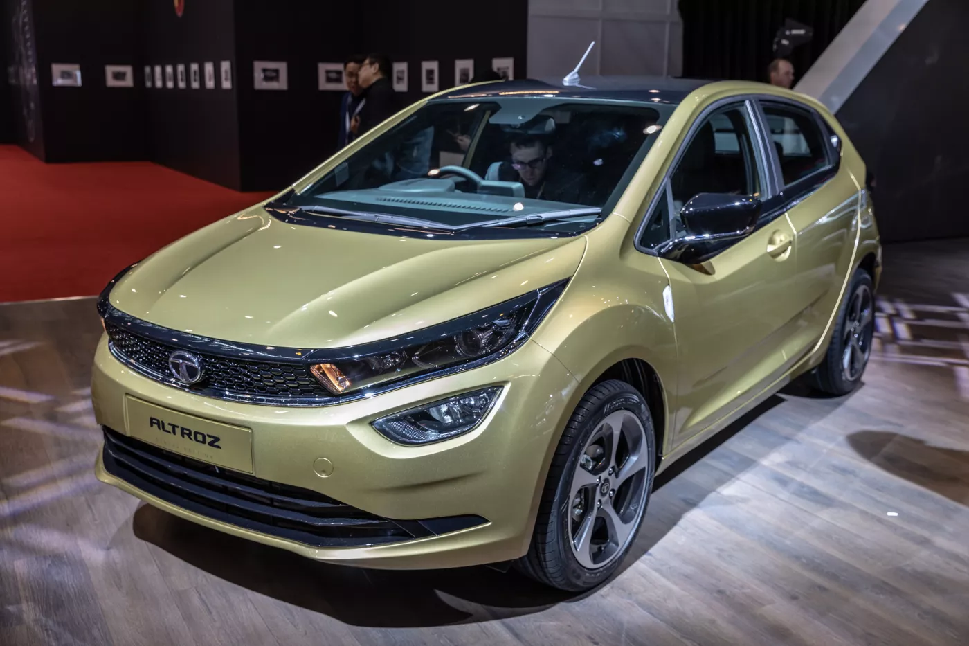 Tata Altroz – Tata supermini