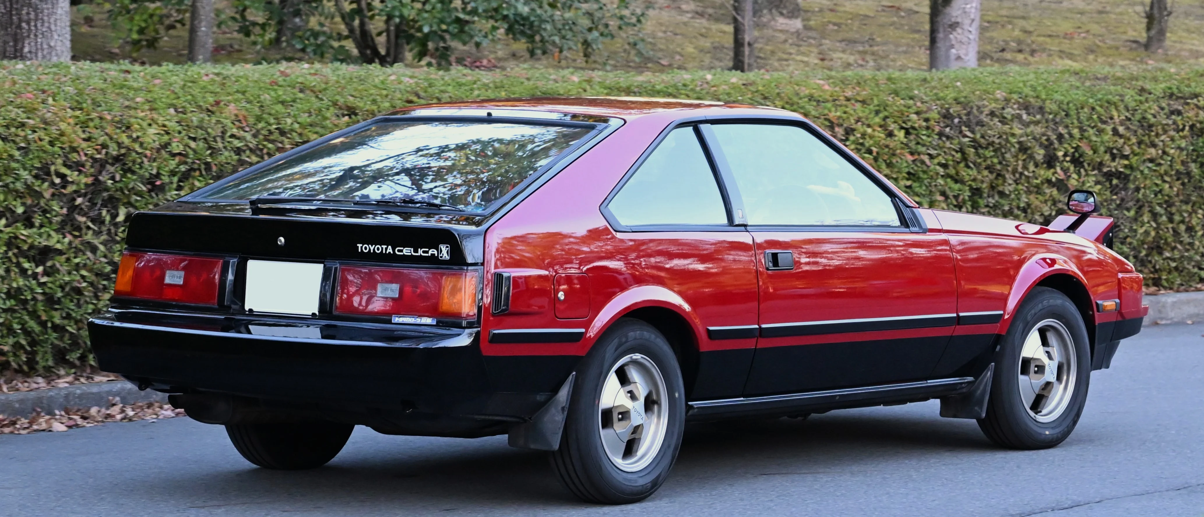 Toyota Celica – Toyota sports car