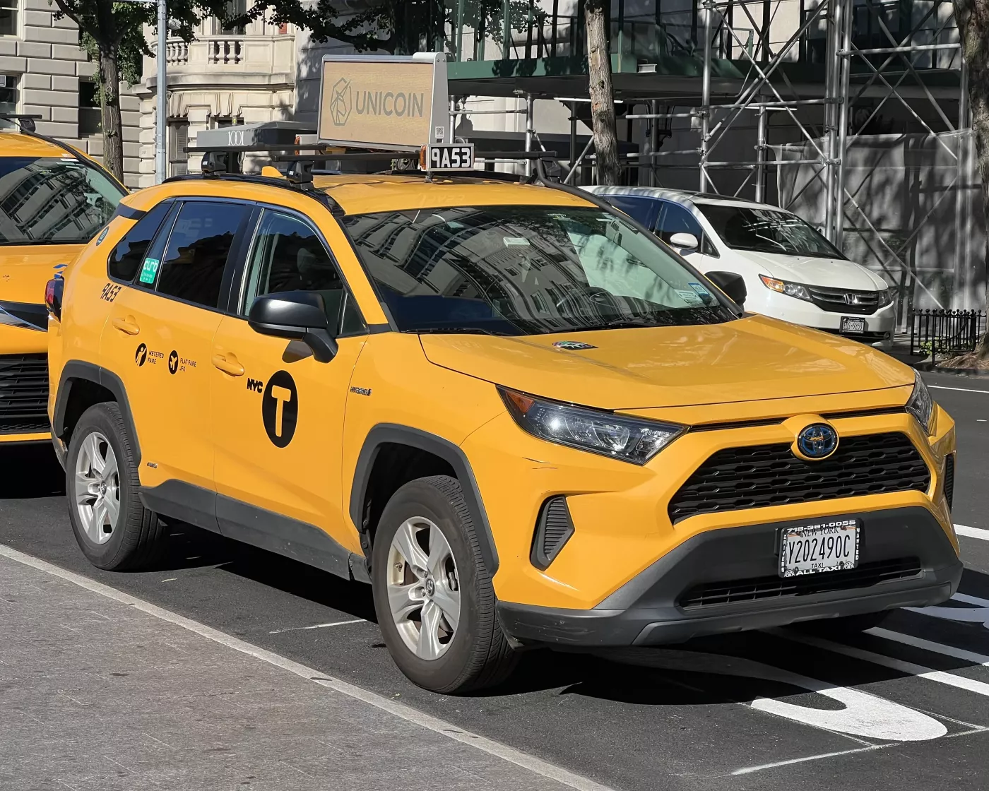 Toyota RAV4 – Toyota compact crossover suv