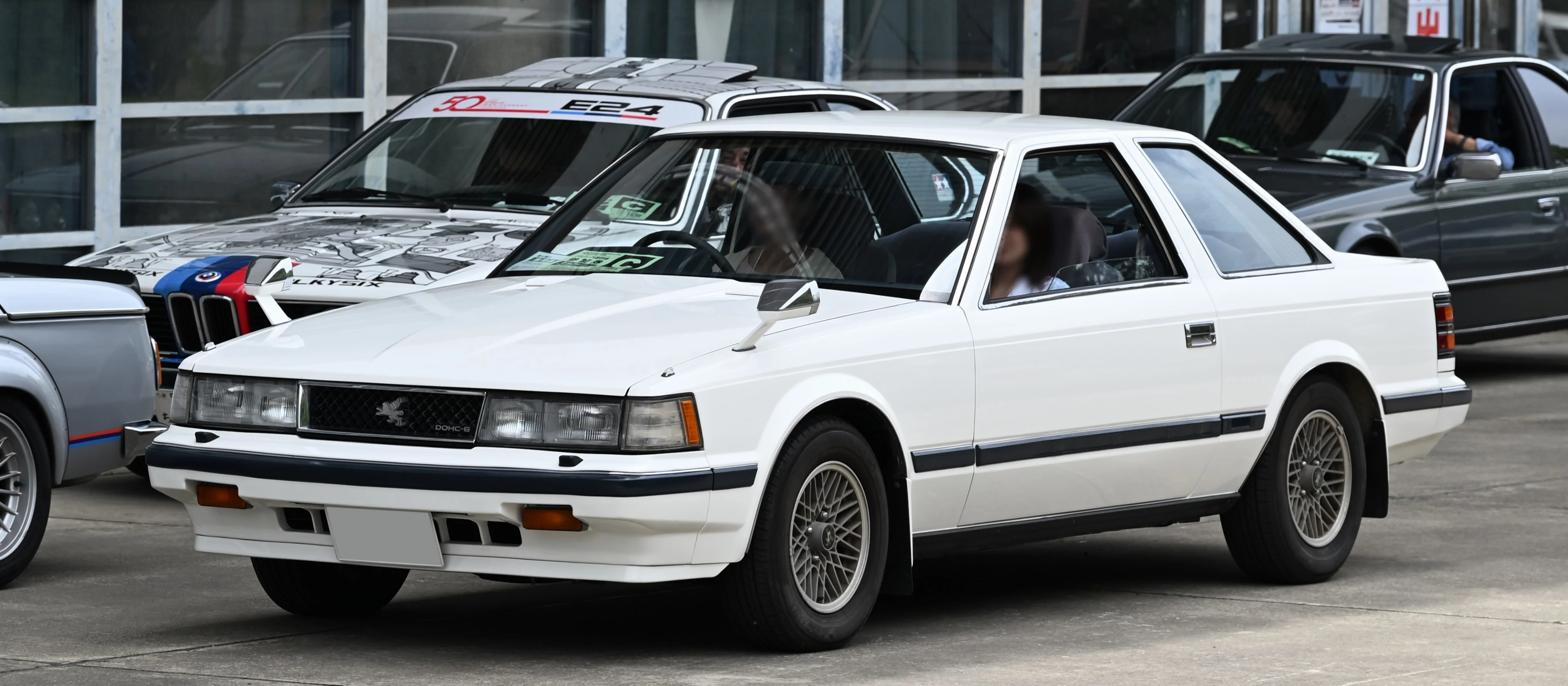 Toyota Soarer – Toyota unbulleted list