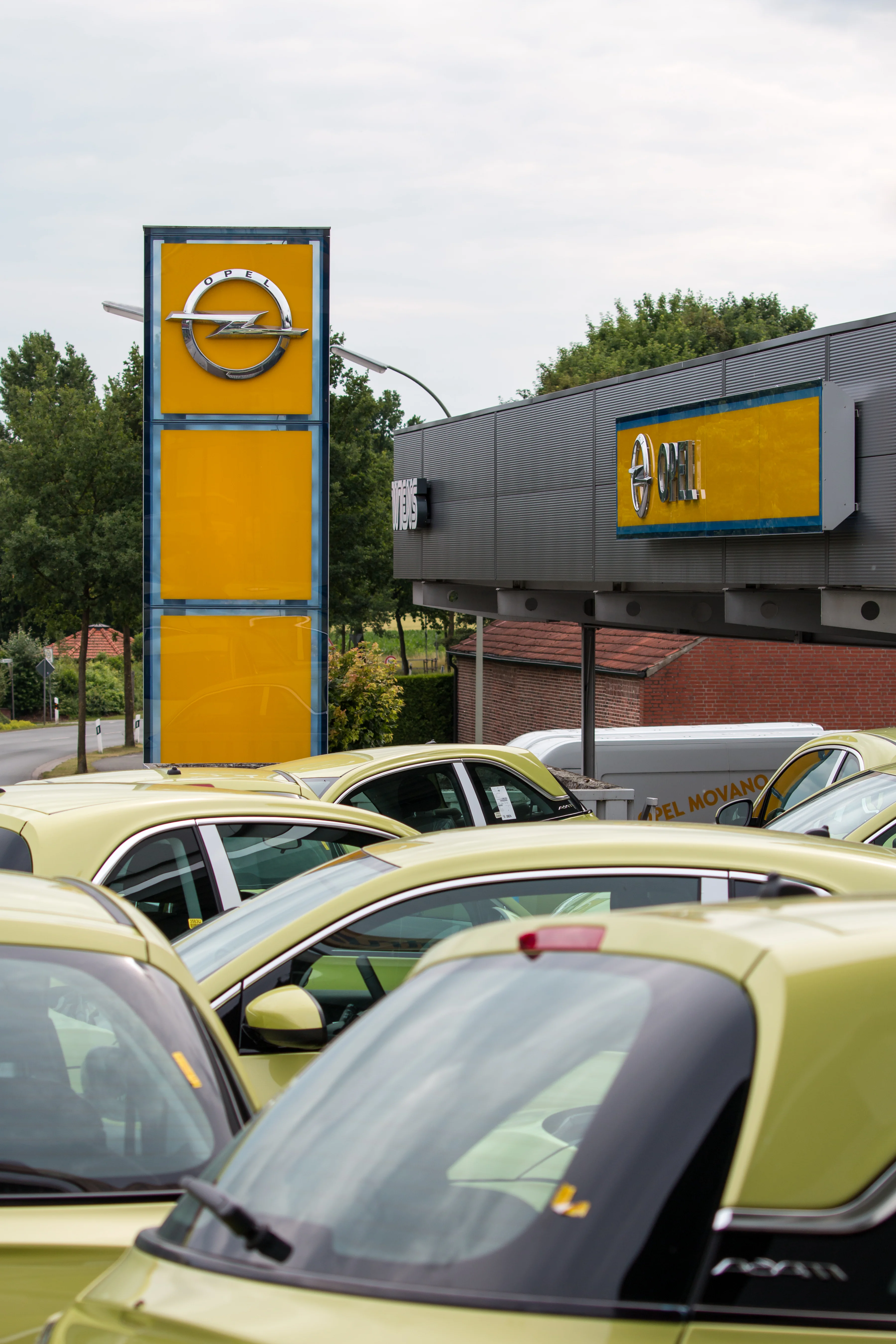 Opel Adam – Vauxhall city car