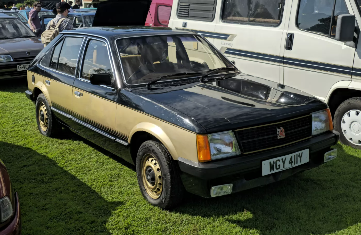 Vauxhall Astra – Vauxhall small family car