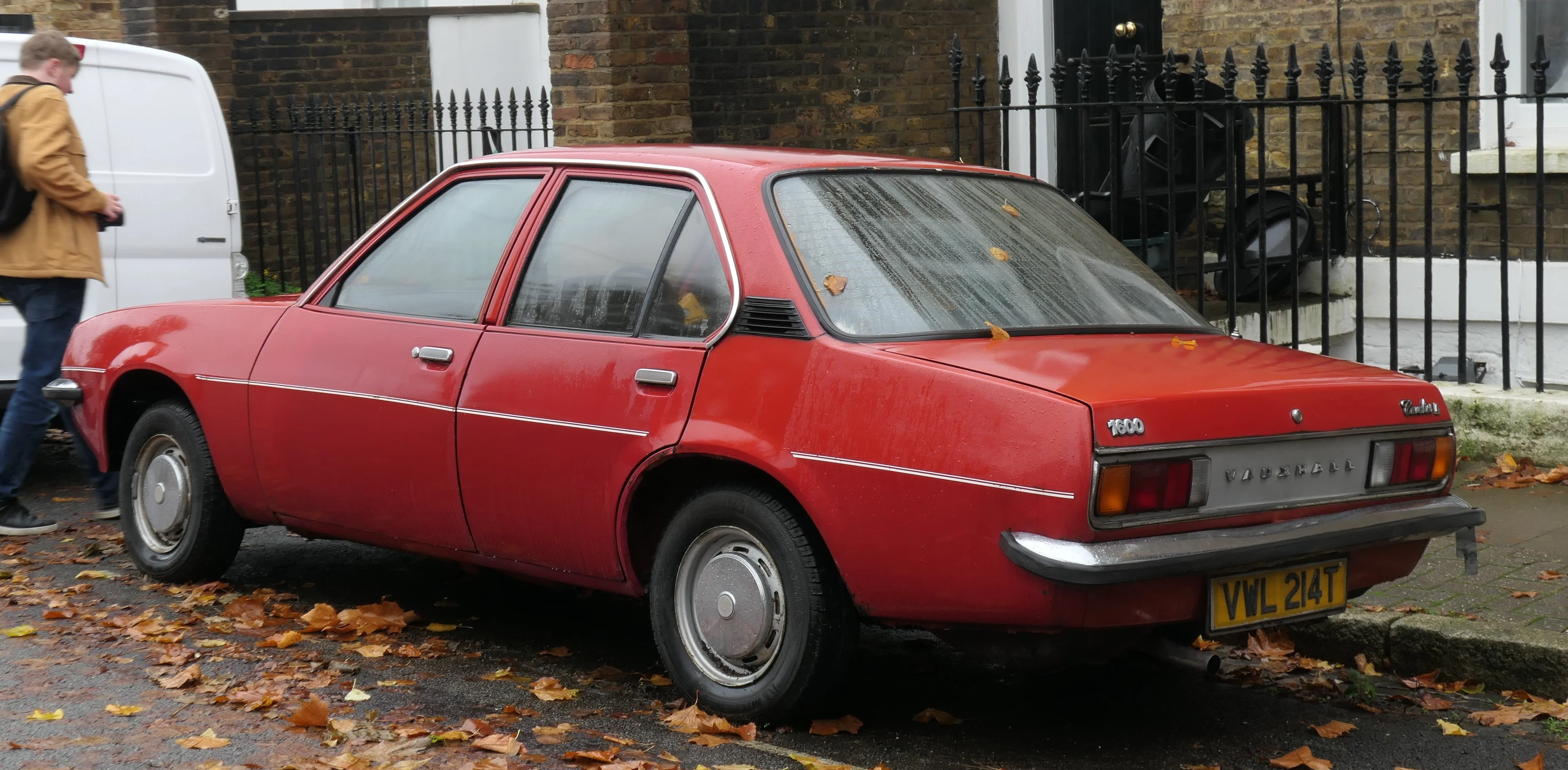 Vauxhall Cavalier – Vauxhall large family car