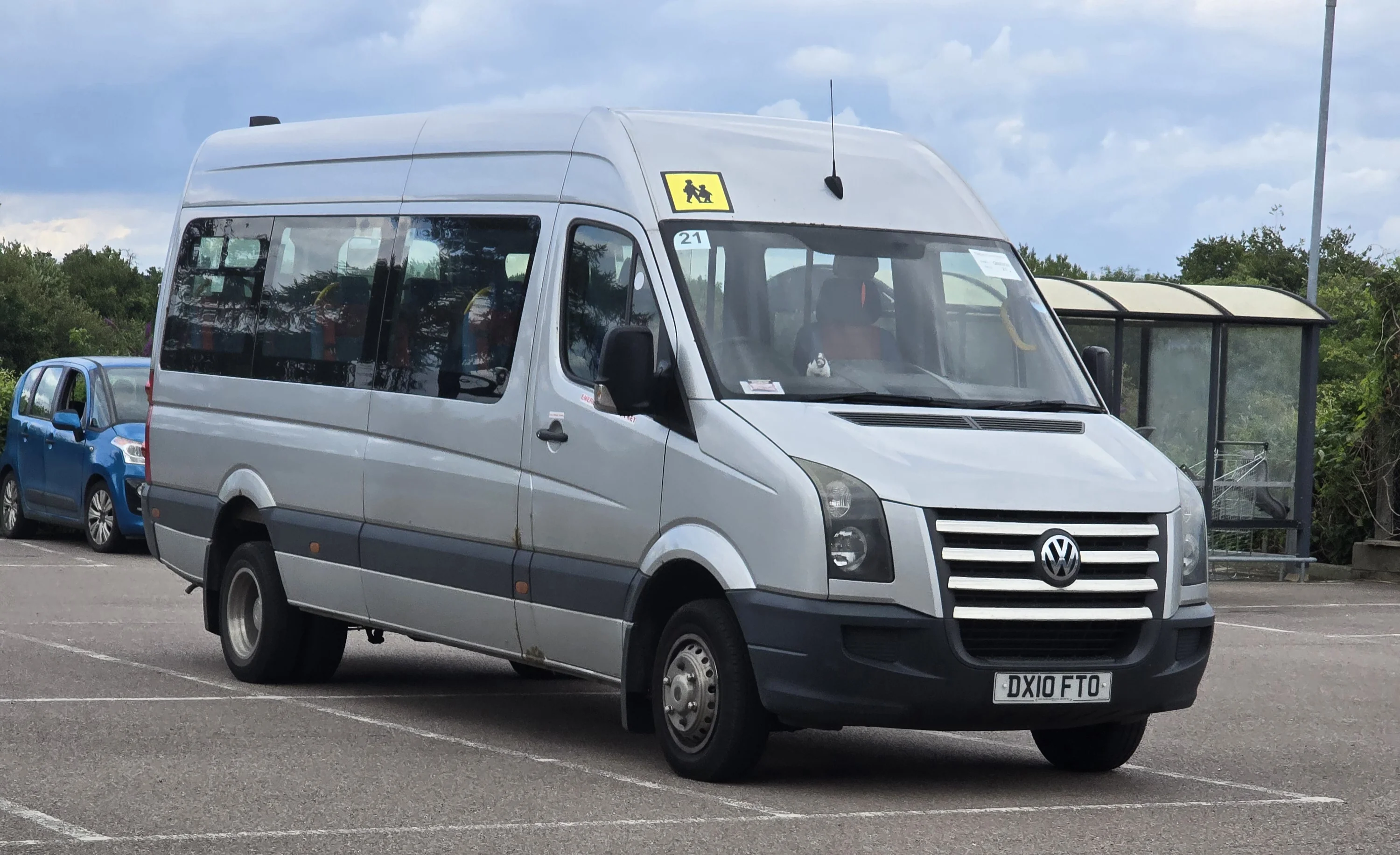Volkswagen Crafter – Volkswagen light commercial vehicle