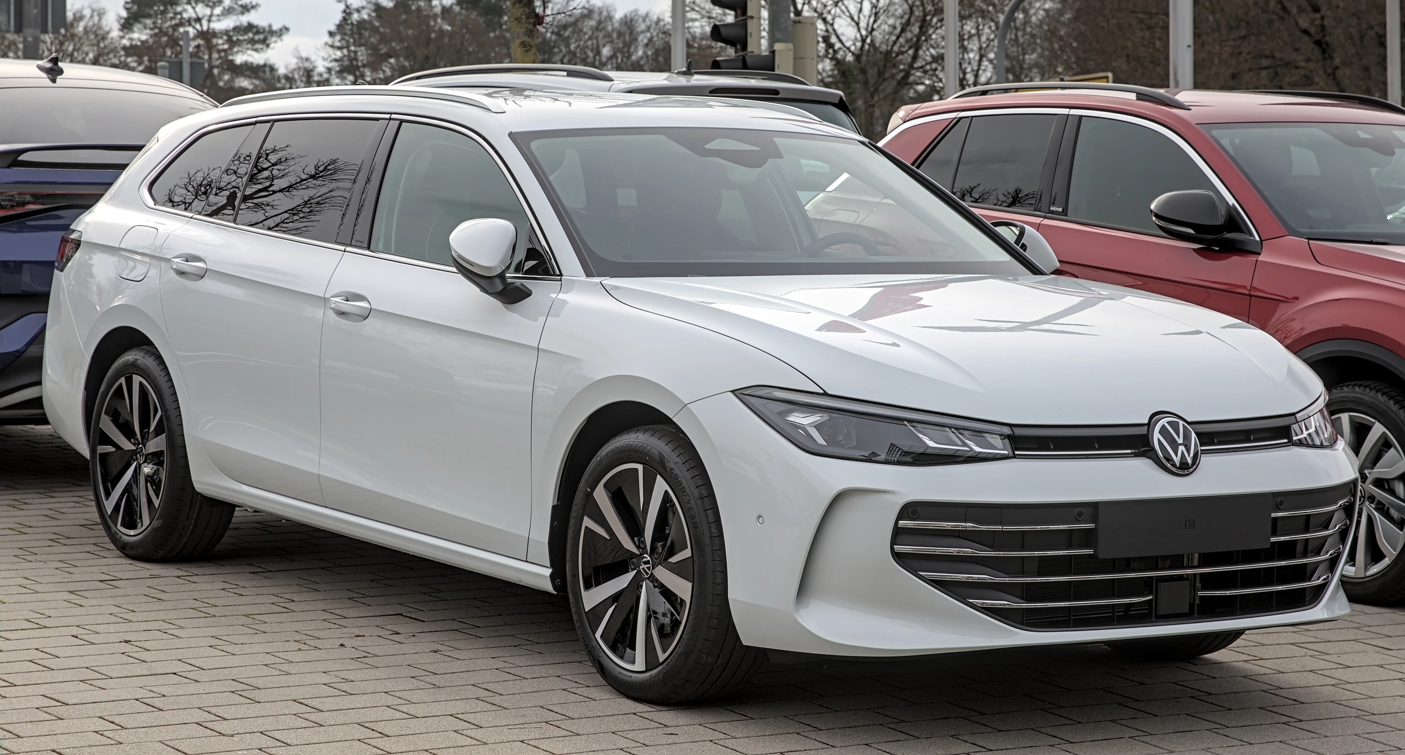 Volkswagen CC – Volkswagen compact executive car