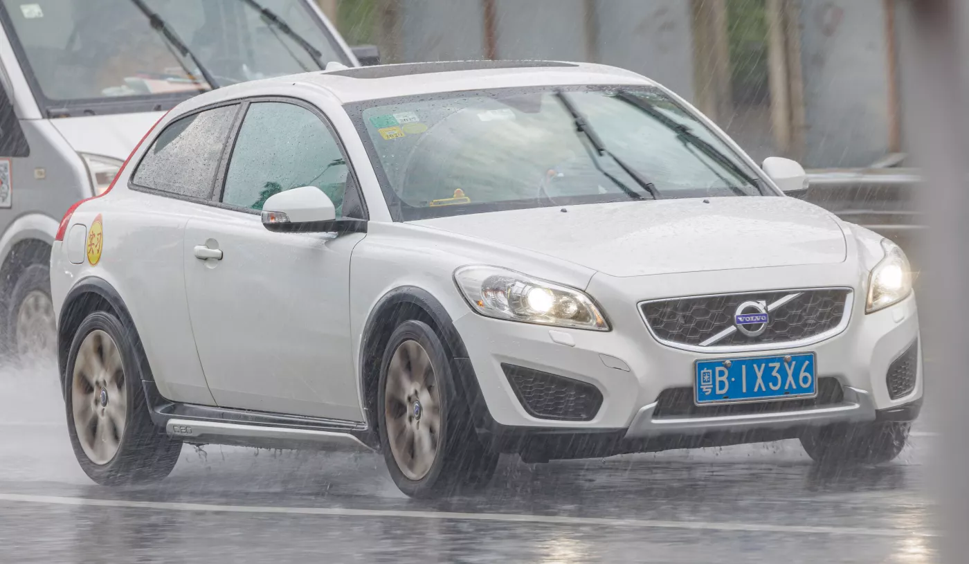 Volvo C30 – Volvo premium compact/subcompact executive car