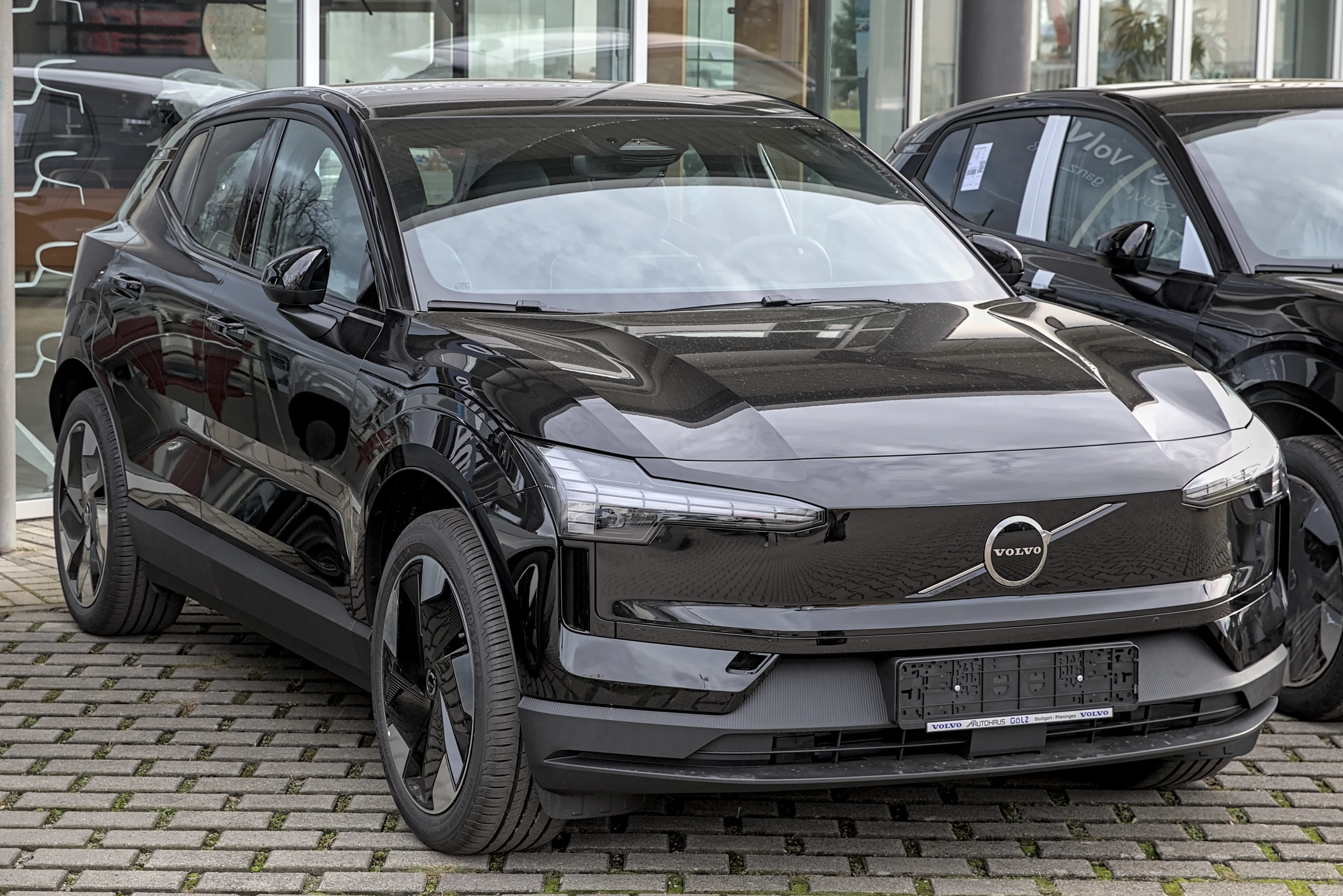 Volvo EX30 – Volvo subcompact crossover suv