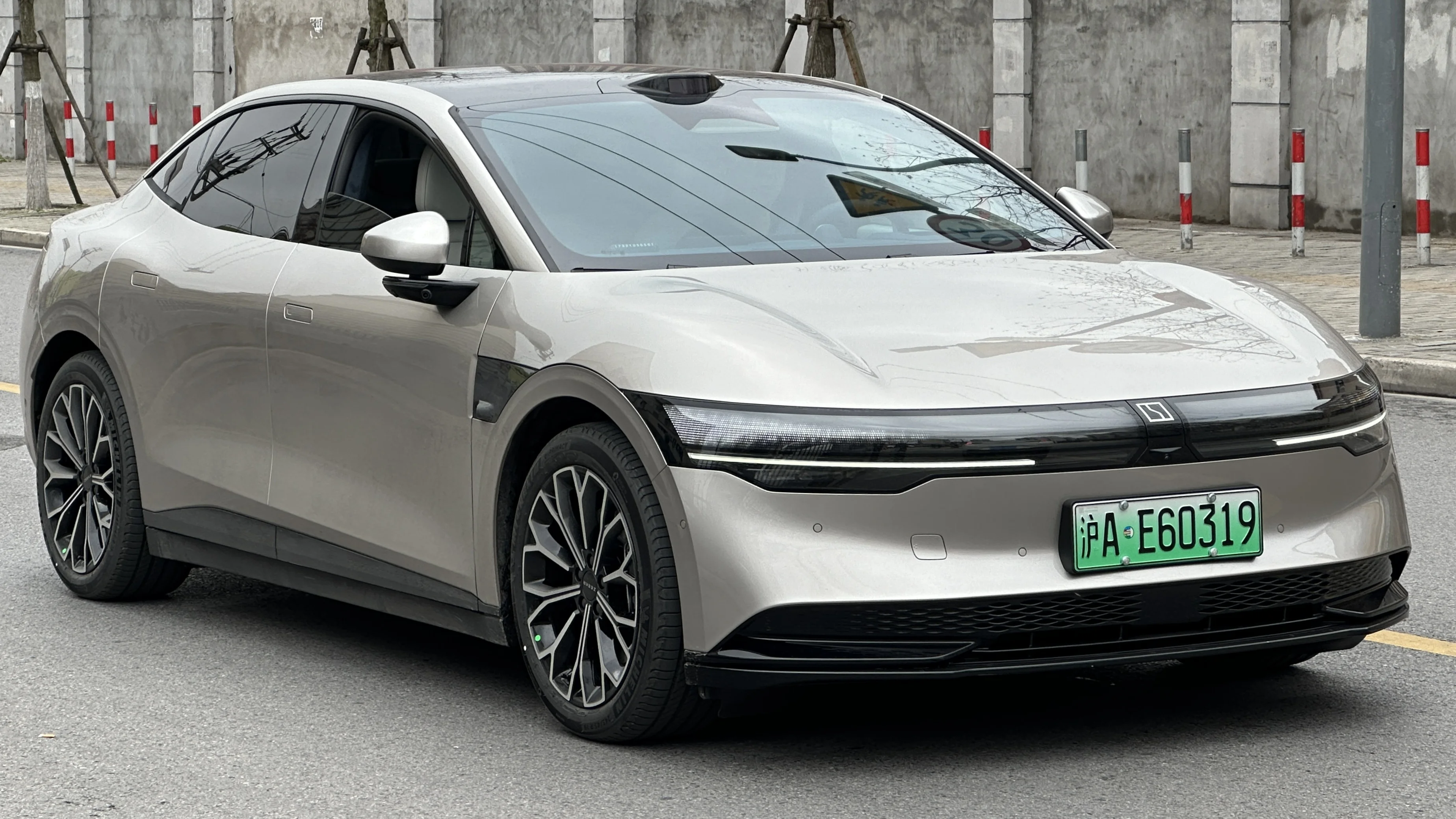 Zeekr 007 – Zeekr mid-size car